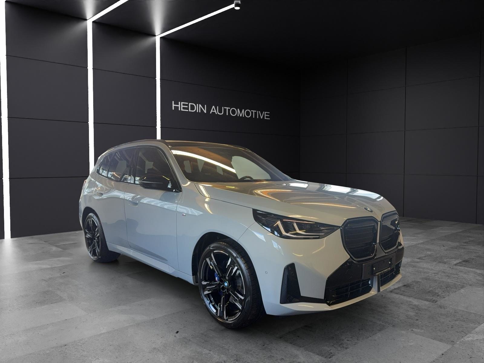 BMW X3 M50i, Mild-Hybrid Benzin/Elektro, Vorführwagen, Automatik - 7