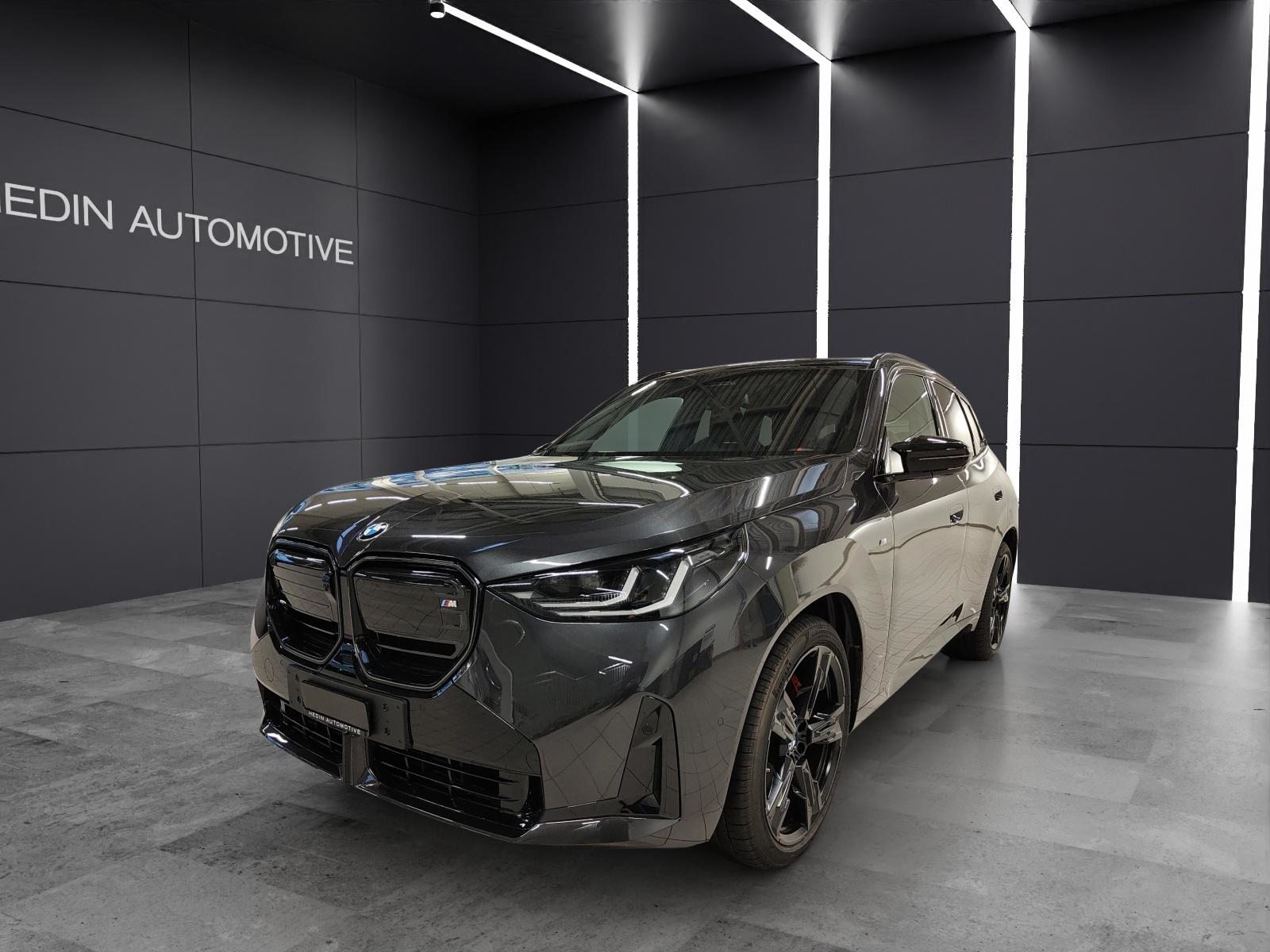 BMW X3 M50i