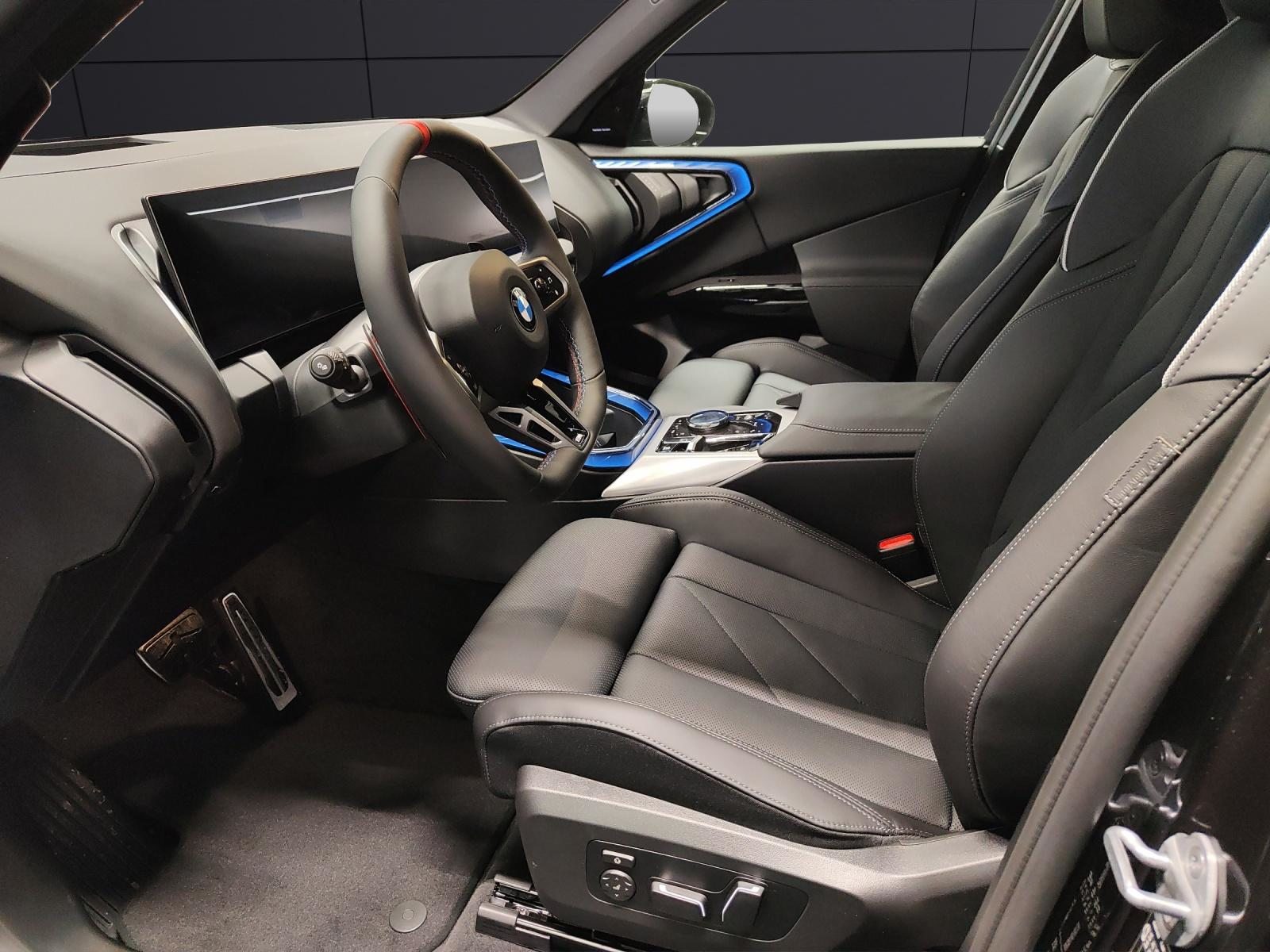 BMW X3 xDrive M50 48V M Sport Pro, Mild-Hybrid Petrol/Electric, Ex-demonstrator, Automatic - 2