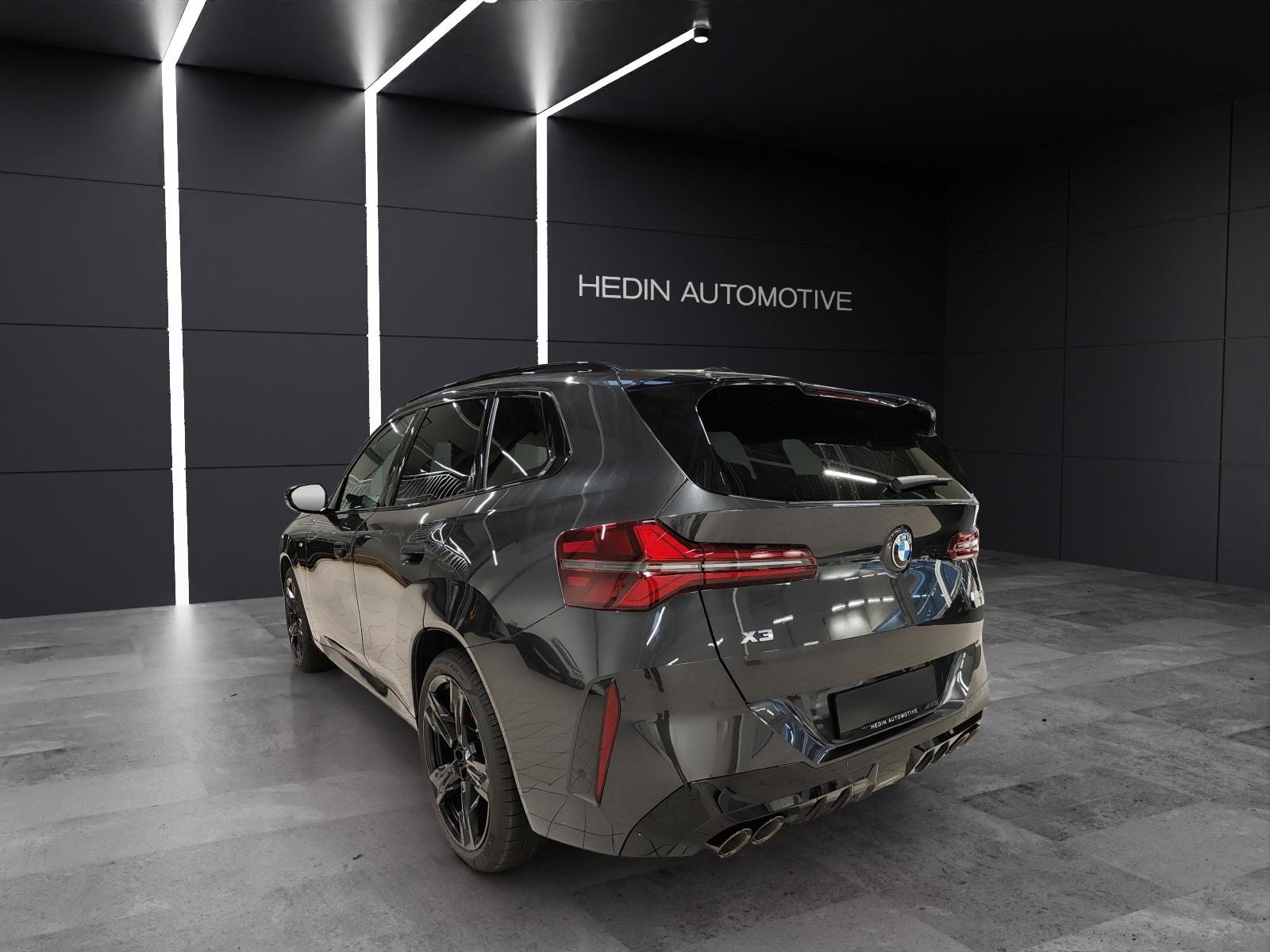 BMW X3 xDrive M50 48V M Sport Pro, Mild-Hybrid Petrol/Electric, Ex-demonstrator, Automatic - 3