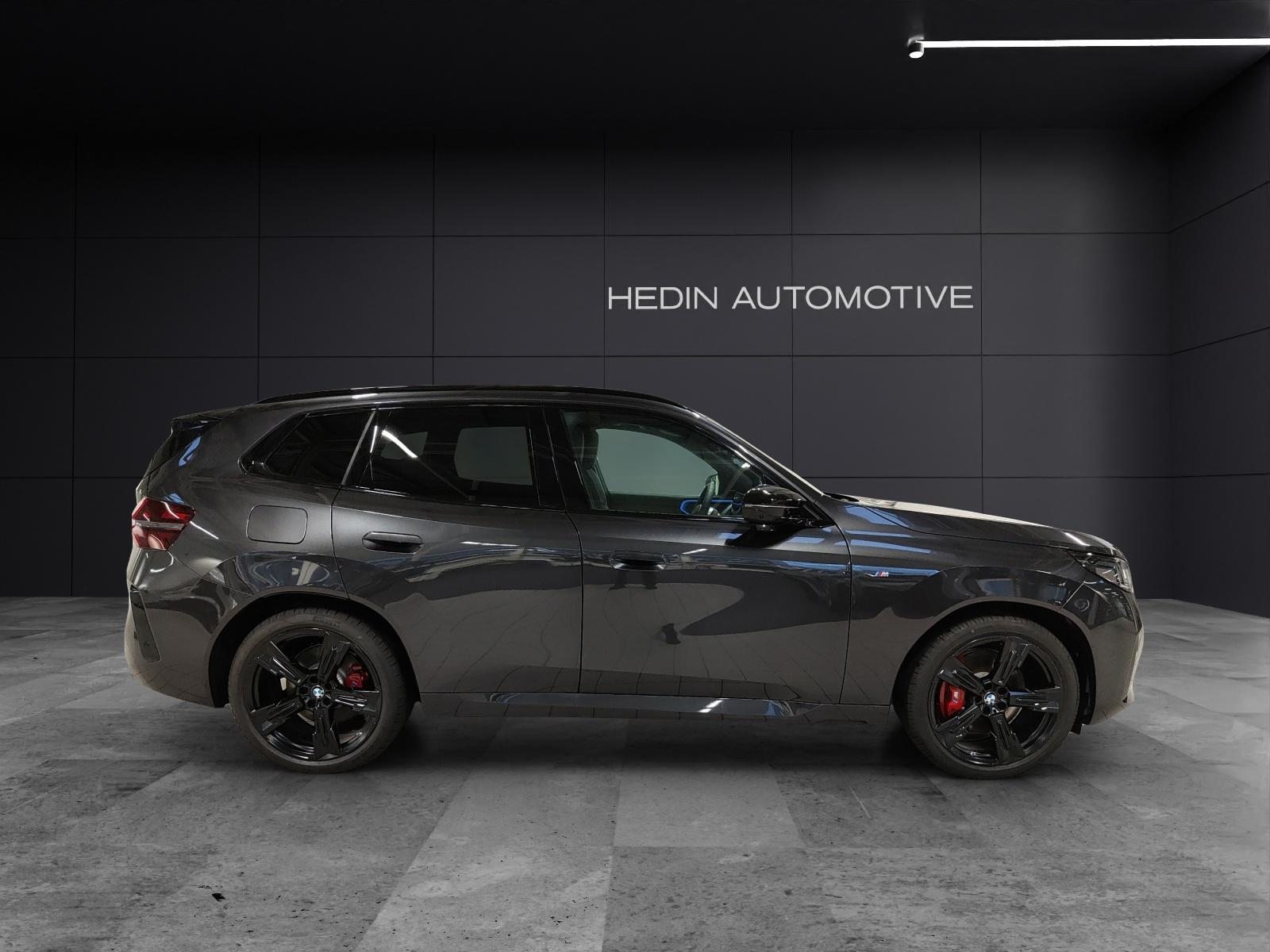 BMW X3 xDrive M50 48V M Sport Pro, Mild-Hybrid Petrol/Electric, Ex-demonstrator, Automatic - 6