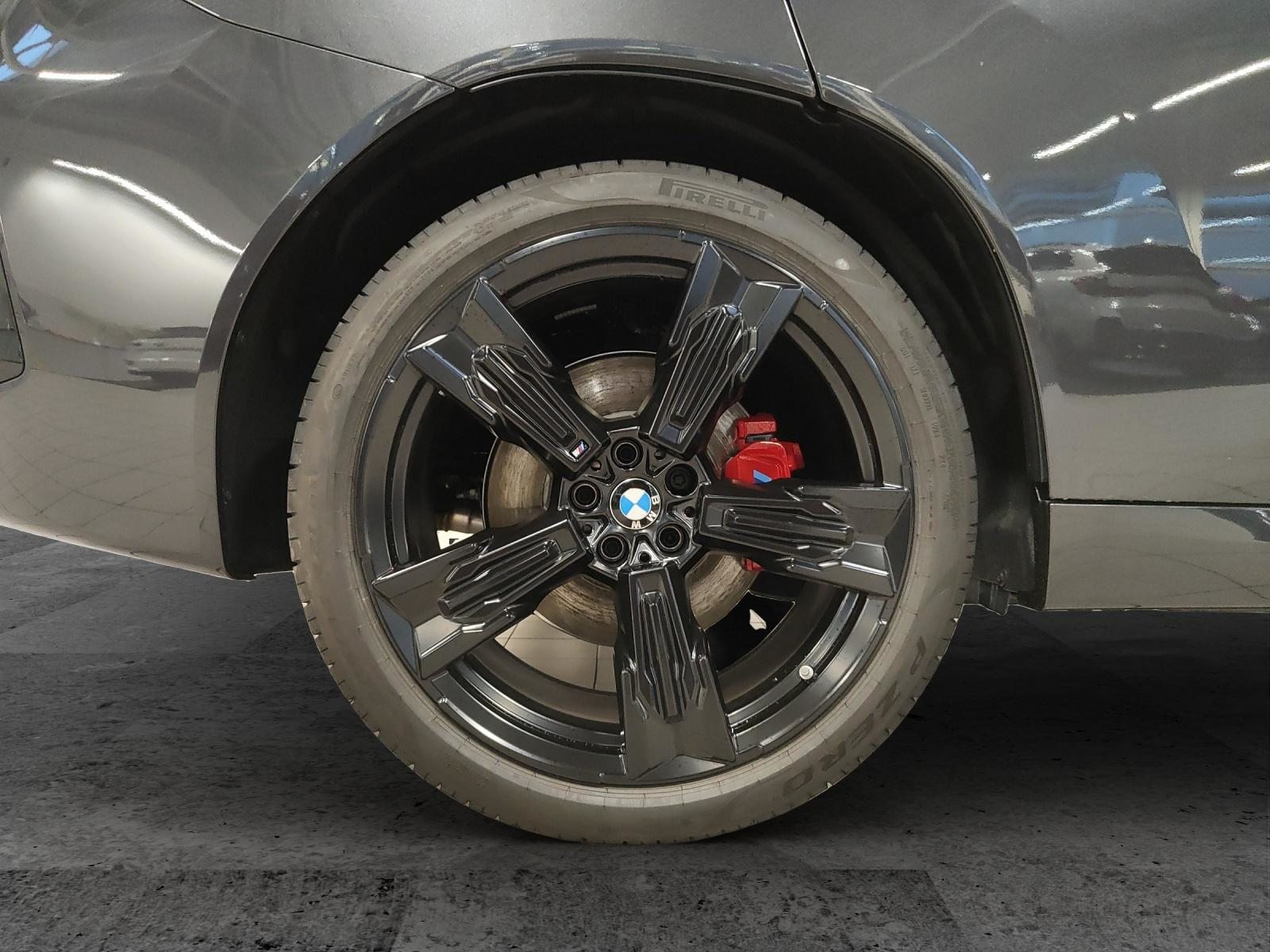 BMW X3 xDrive M50 48V M Sport Pro, Mild-Hybrid Petrol/Electric, Ex-demonstrator, Automatic - 7