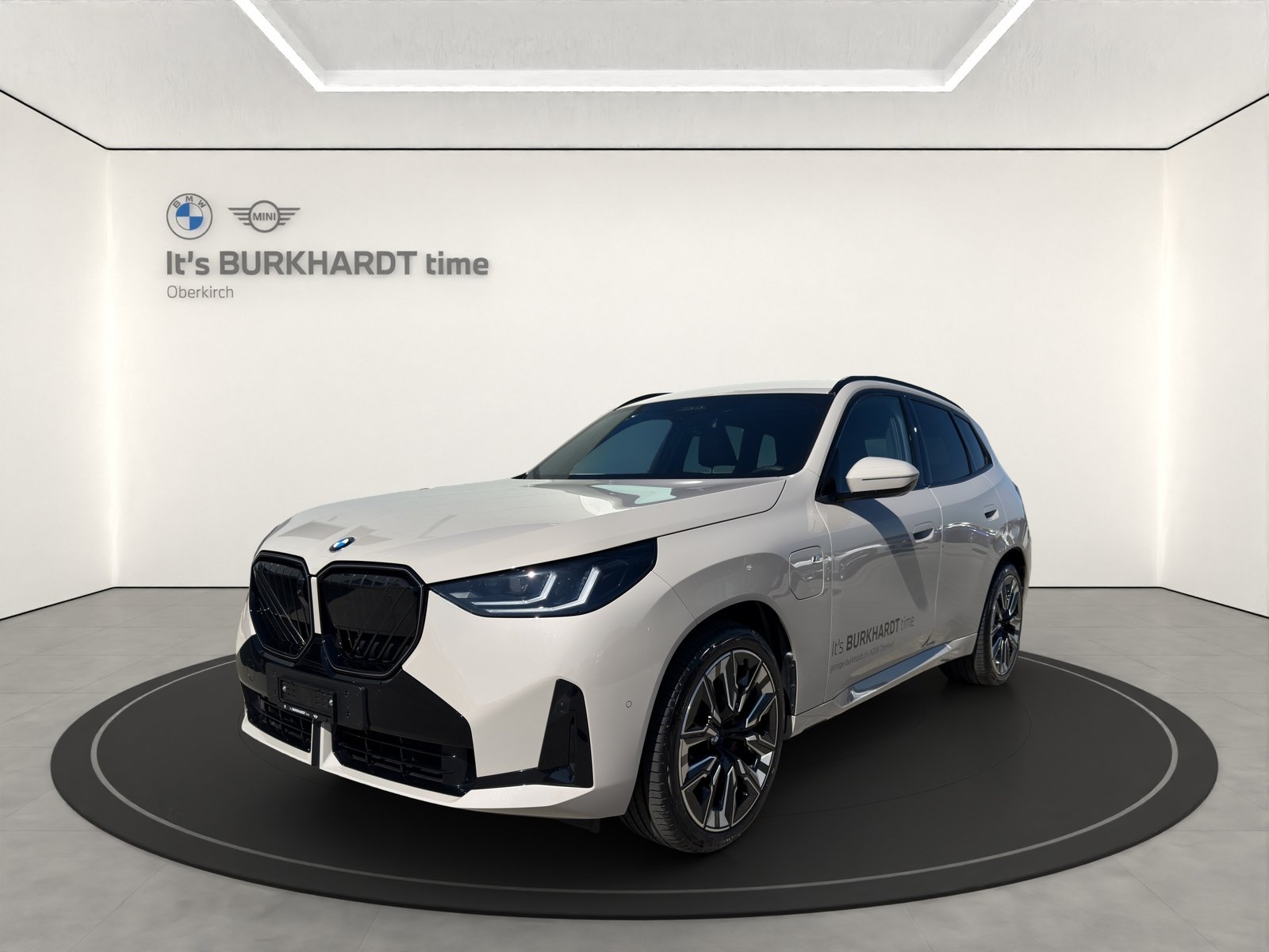 BMW X3 xDr 30e M Sport Pro
