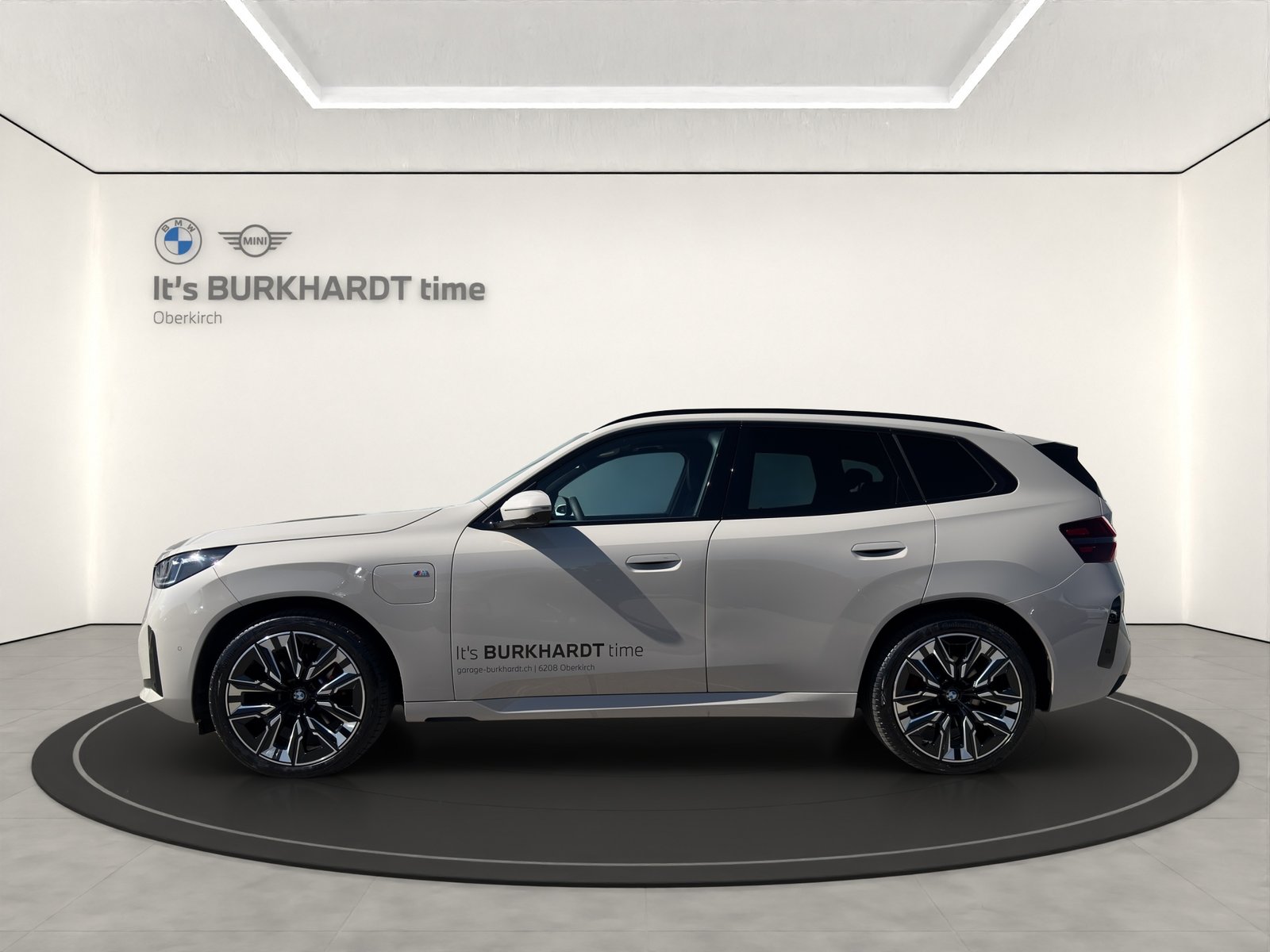 BMW X3 xDr 30e M Sport Pro, Plug-in-Hybrid Petrol/Electric, Ex-demonstrator, Automatic - 2