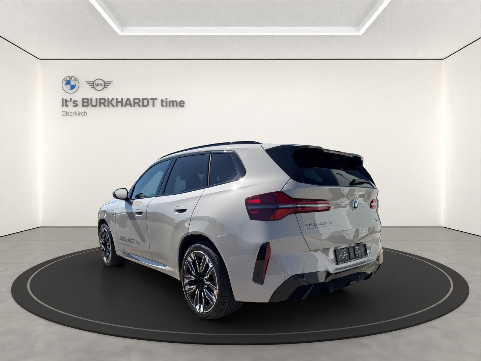 BMW X3 xDr 30e M Sport Pro, Plug-in-Hybrid Petrol/Electric, Ex-demonstrator, Automatic - 3