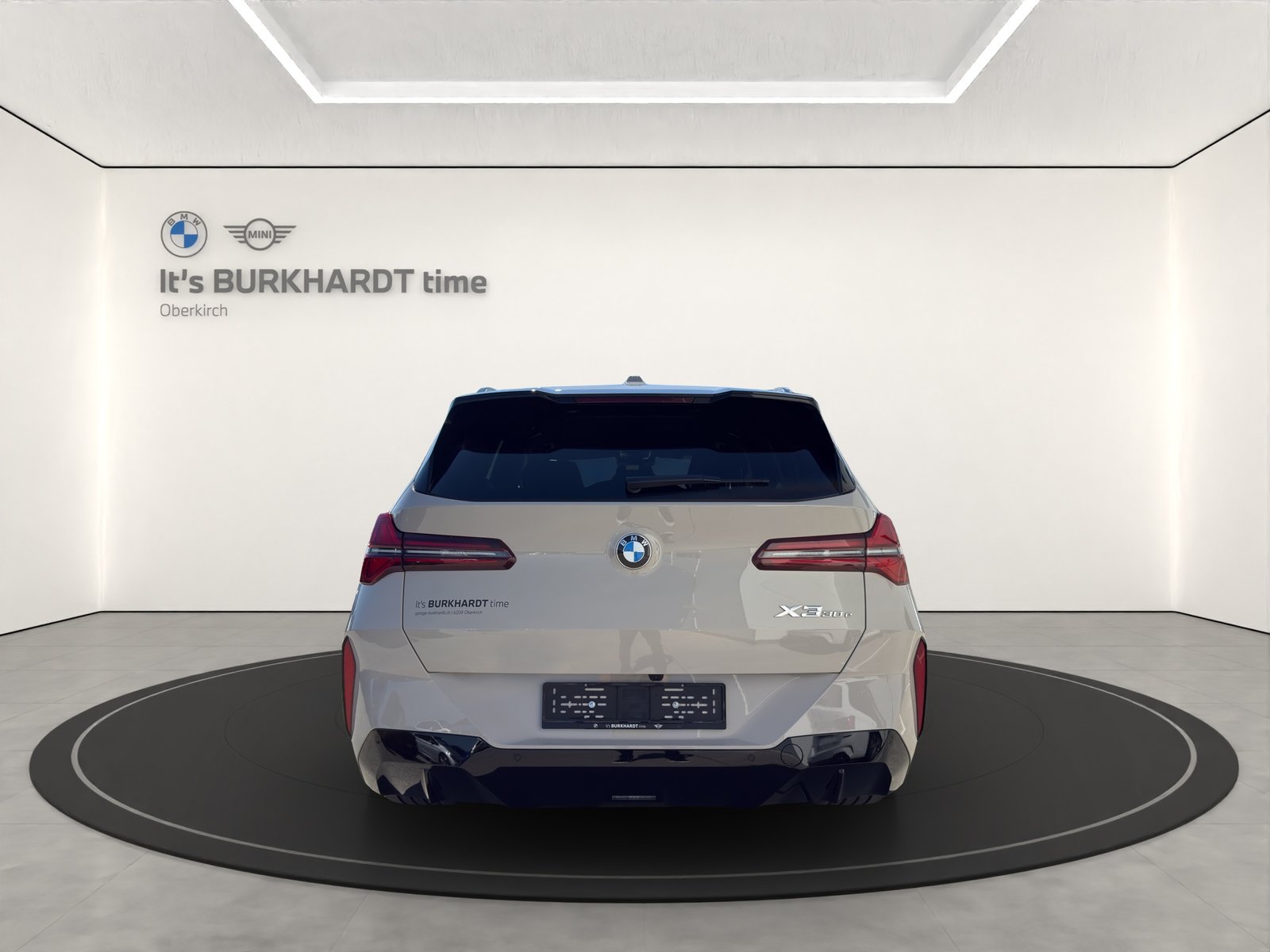 BMW X3 xDr 30e M Sport Pro, Plug-in-Hybrid Petrol/Electric, Ex-demonstrator, Automatic - 4