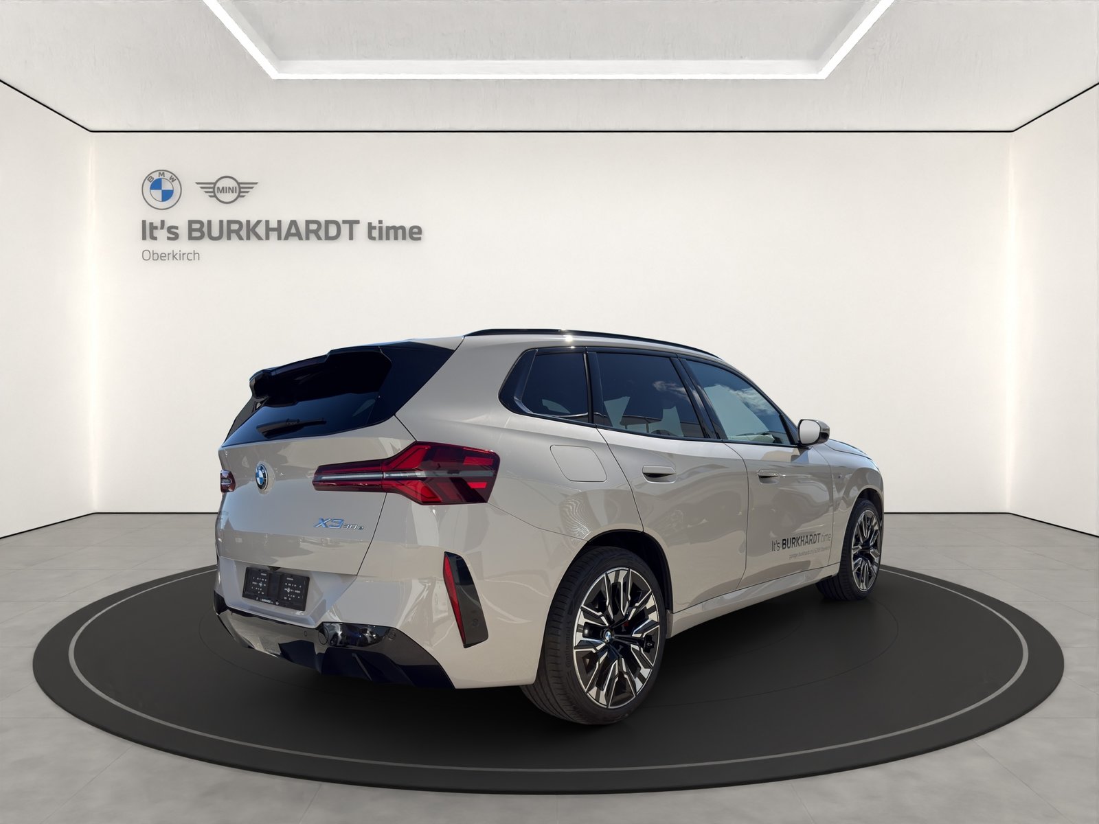 BMW X3 xDr 30e M Sport Pro, Plug-in-Hybrid Petrol/Electric, Ex-demonstrator, Automatic - 5