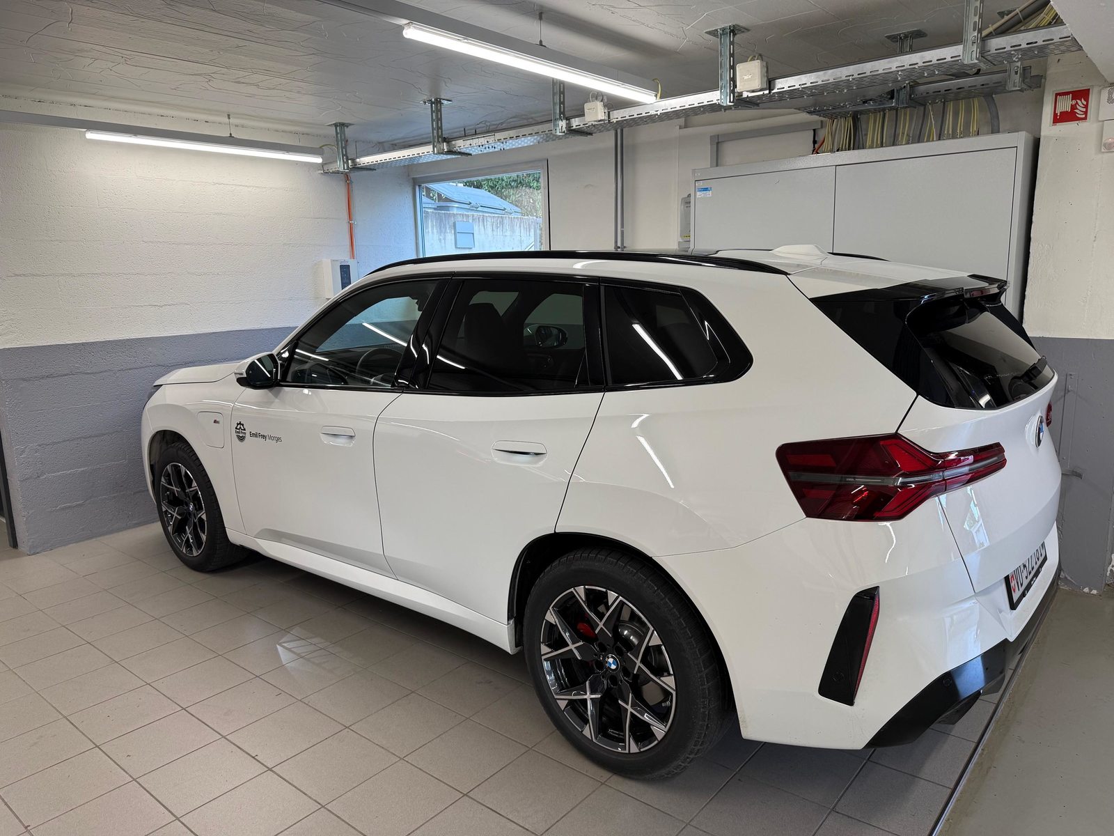 BMW X3 30e xDrive, Plug-in-Hybrid Petrol/Electric, Ex-demonstrator, Automatic - 2