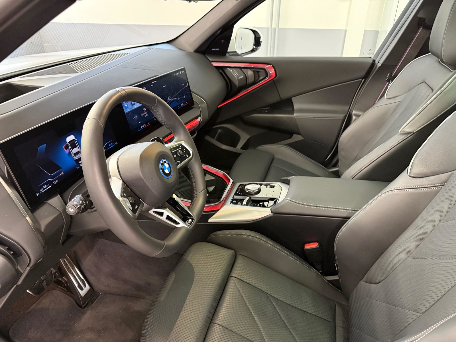 BMW X3 30e xDrive, Plug-in-Hybrid Petrol/Electric, Ex-demonstrator, Automatic - 6