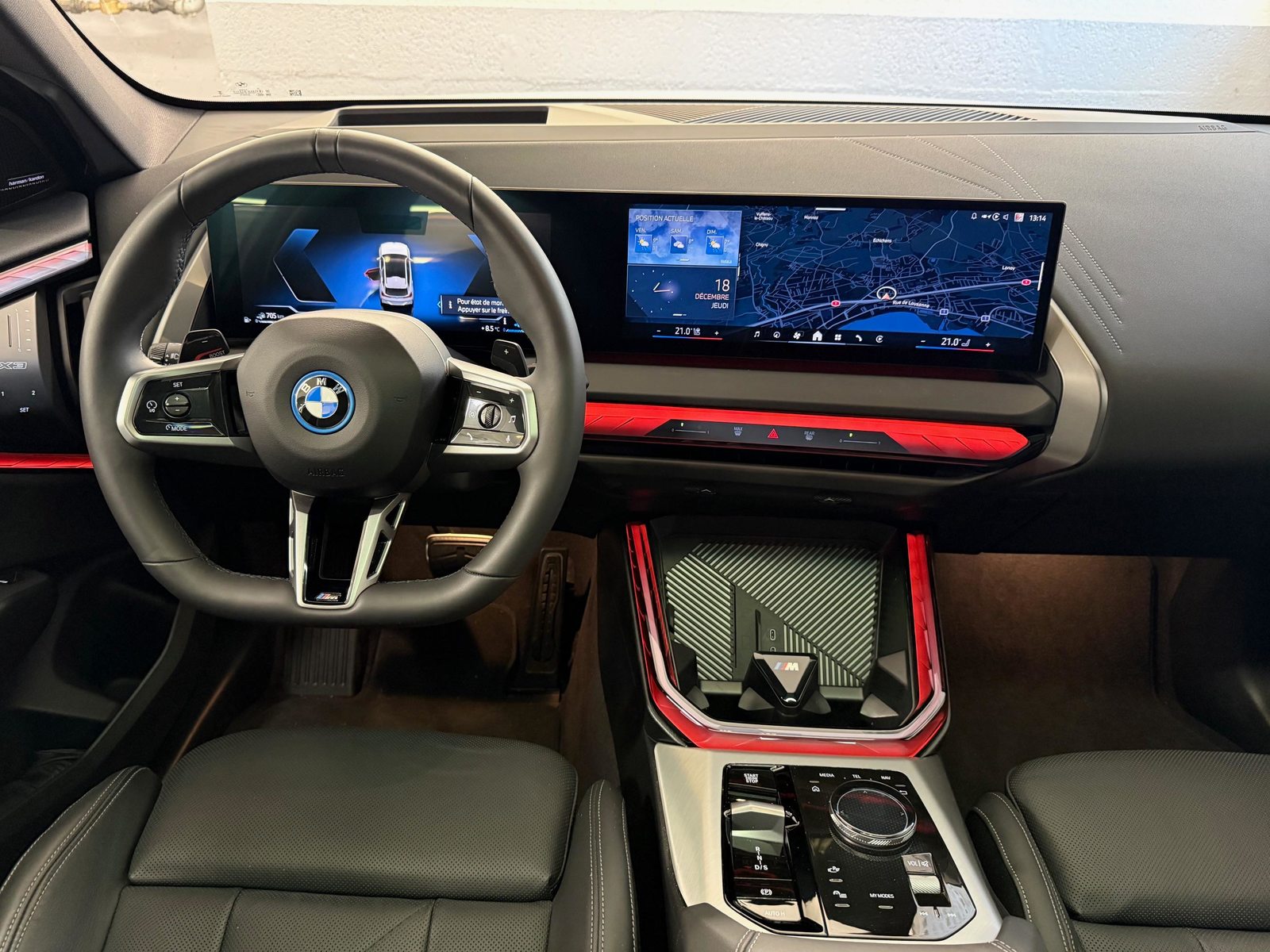 BMW X3 30e xDrive, Plug-in-Hybrid Petrol/Electric, Ex-demonstrator, Automatic - 7