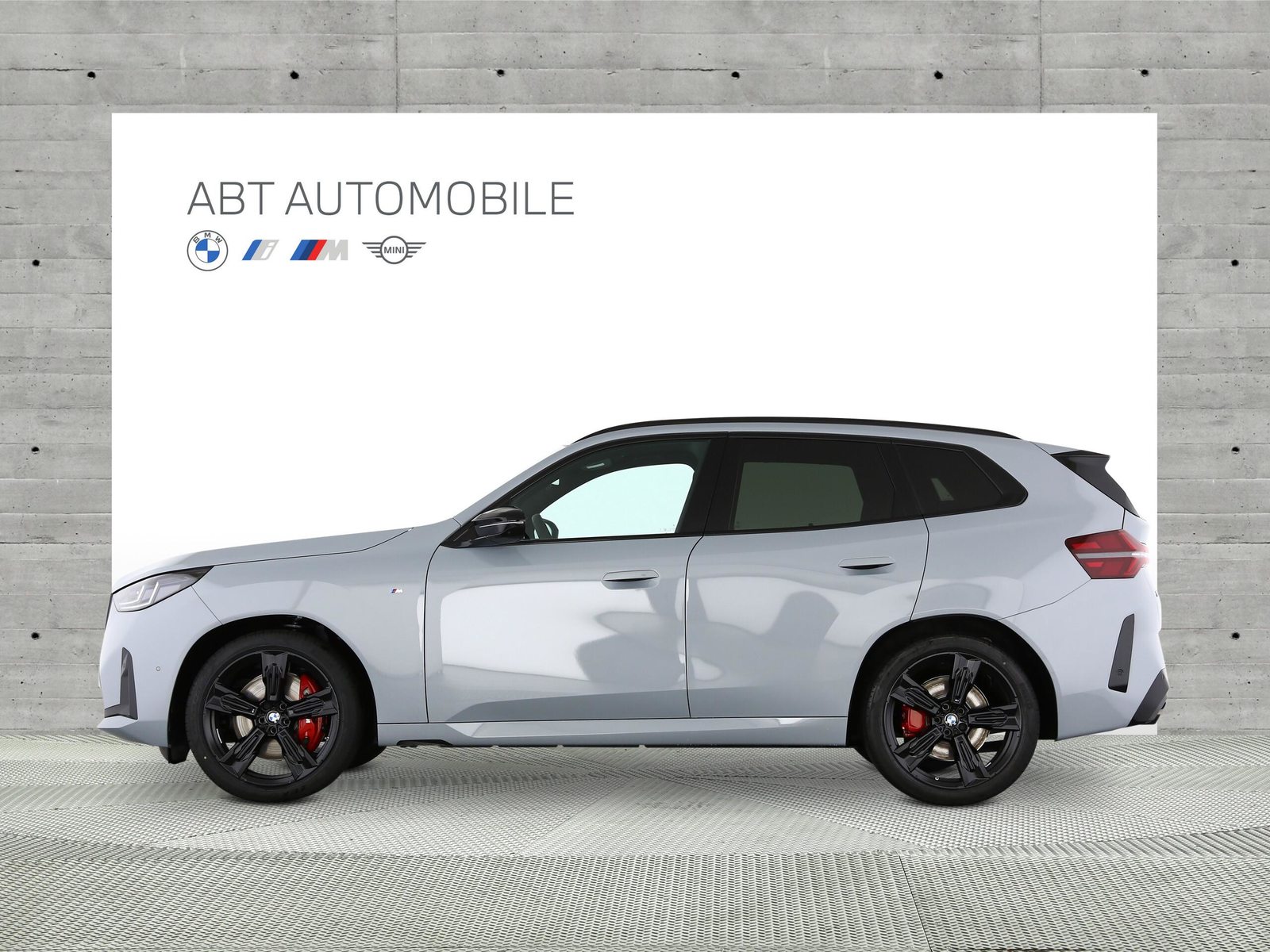 BMW X3 M50i, Hybride Léger Essence/Électricité, Voiture de démonstration, Automatique - 2