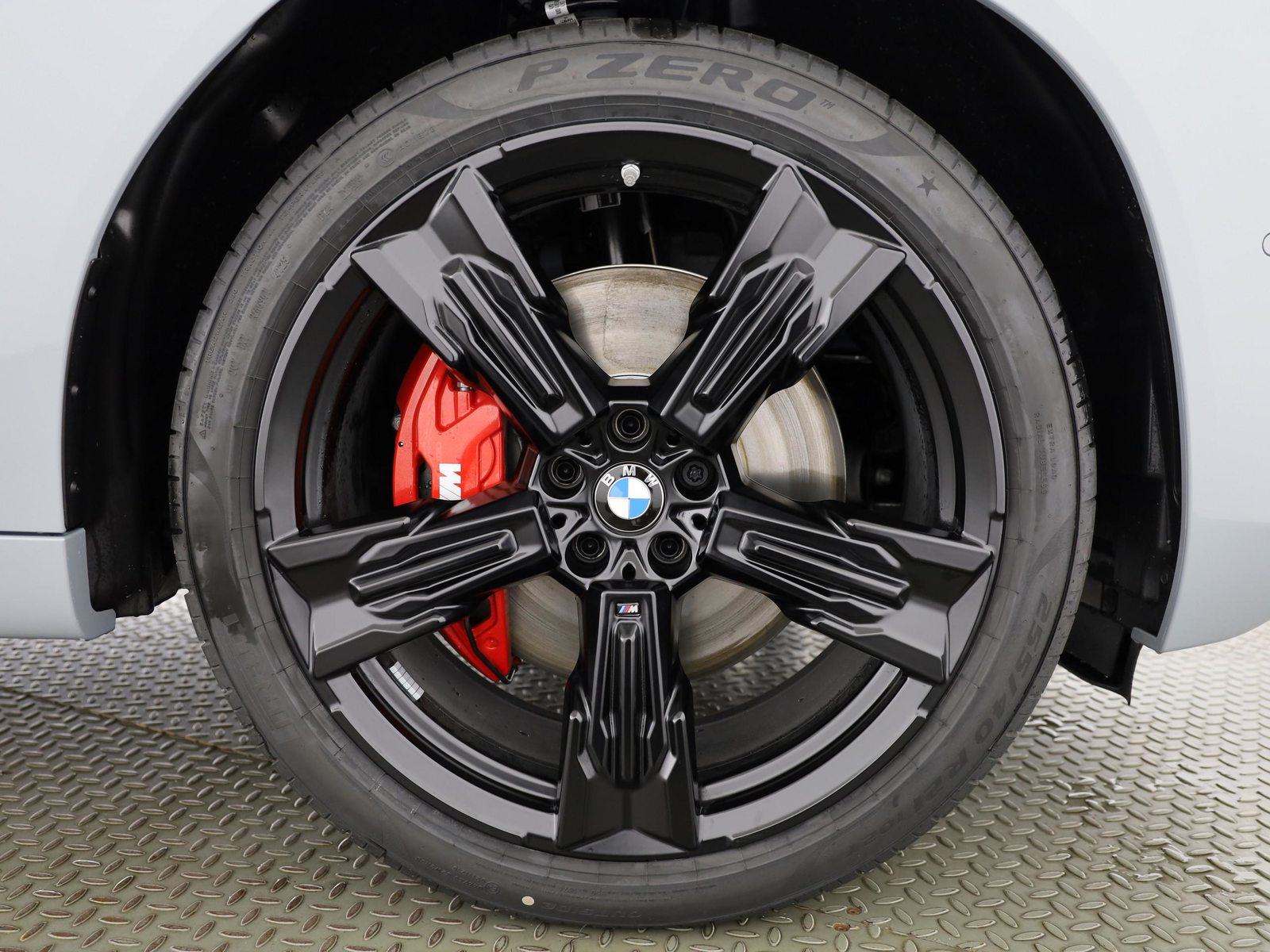 BMW X3 M50i, Hybride Léger Essence/Électricité, Voiture de démonstration, Automatique - 4