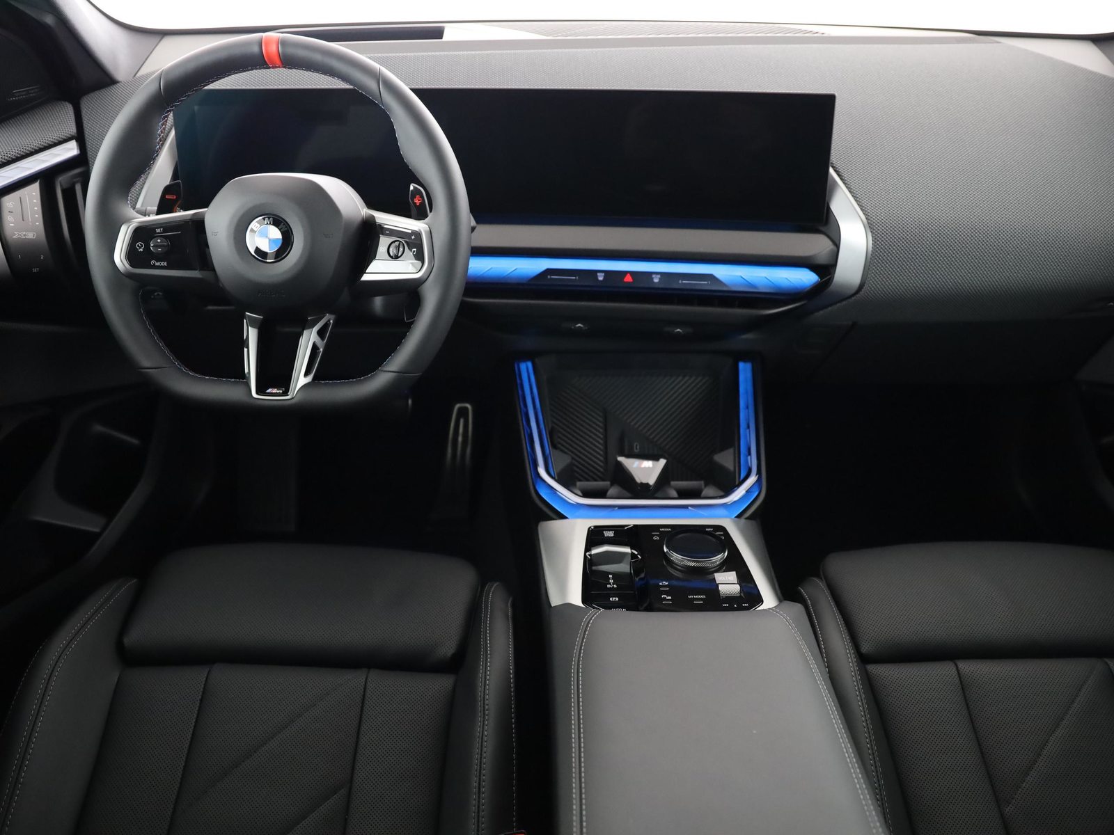 BMW X3 M50i, Hybride Léger Essence/Électricité, Voiture de démonstration, Automatique - 6