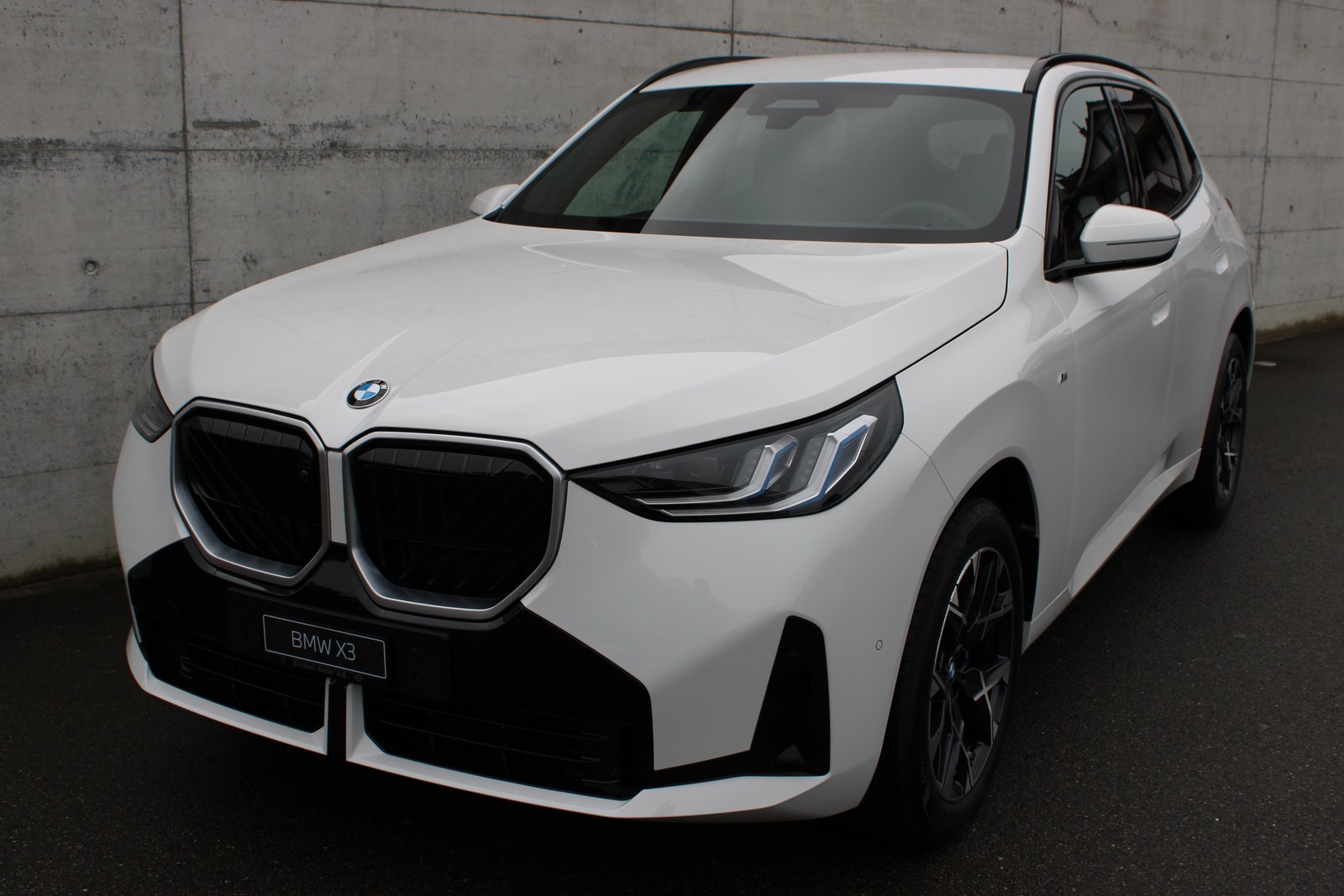 BMW X3 20 48V M Sport