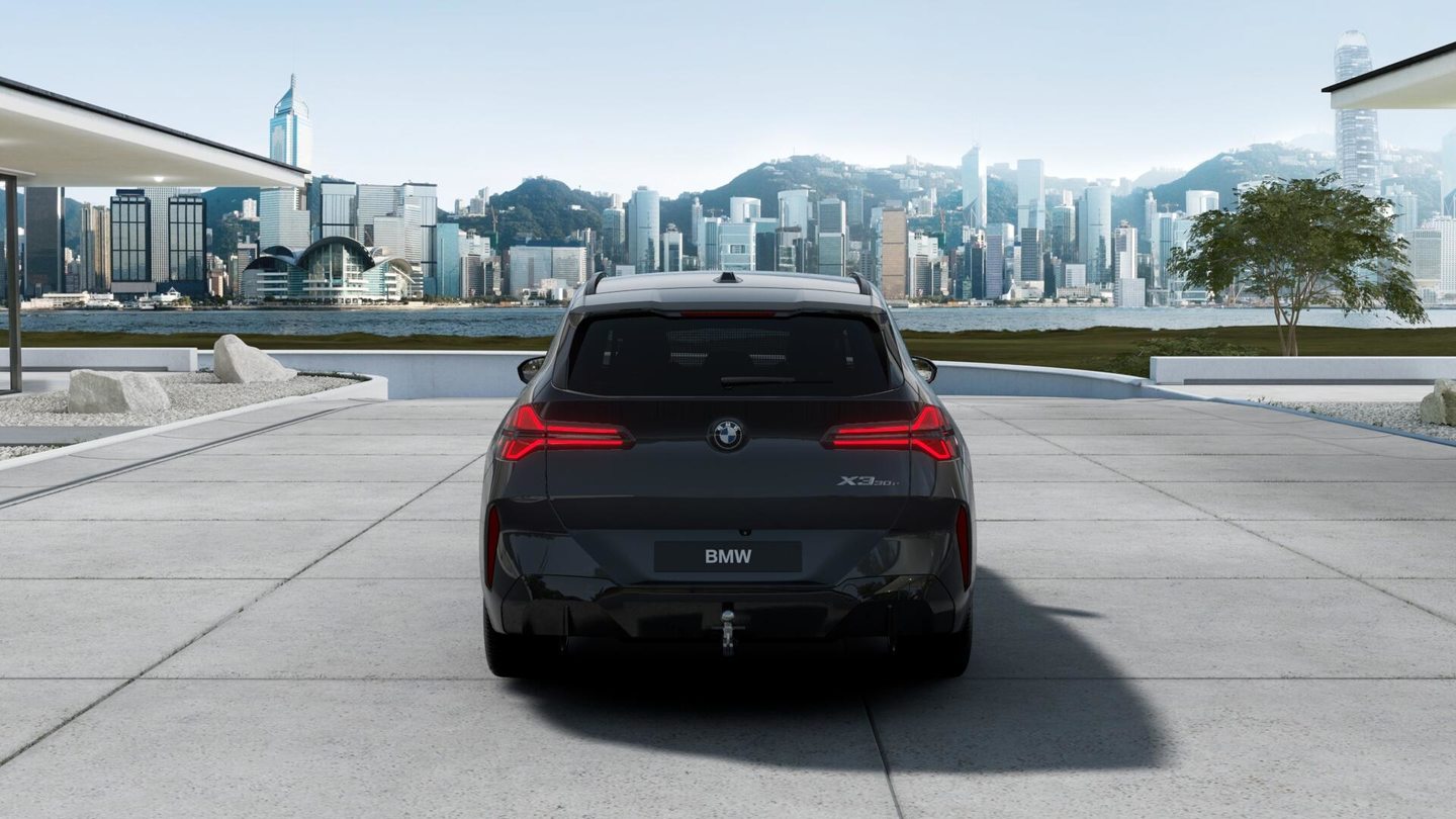 BMW X3 30e xDrive, Plug-in-Hybrid Petrol/Electric, Ex-demonstrator, Automatic - 3
