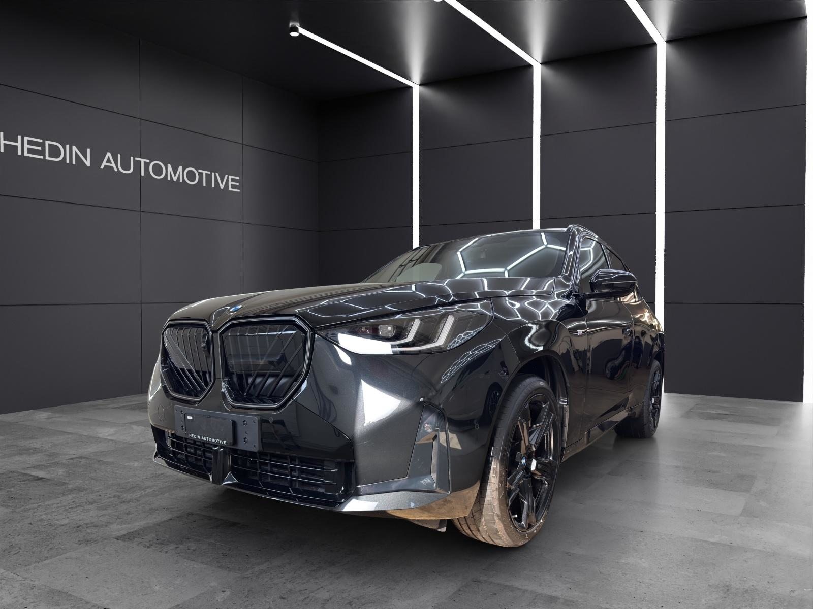 BMW X3 40d xDrive