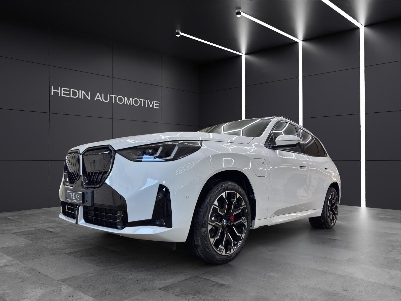 BMW X3 30e xDrive