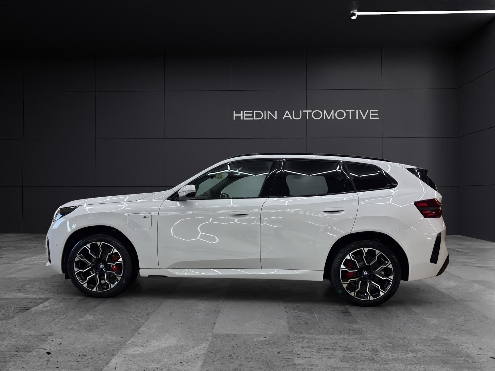 BMW X3 30e xDrive, Plug-in-Hybrid Benzin/Elektro, Vorführwagen, Automatik - 2