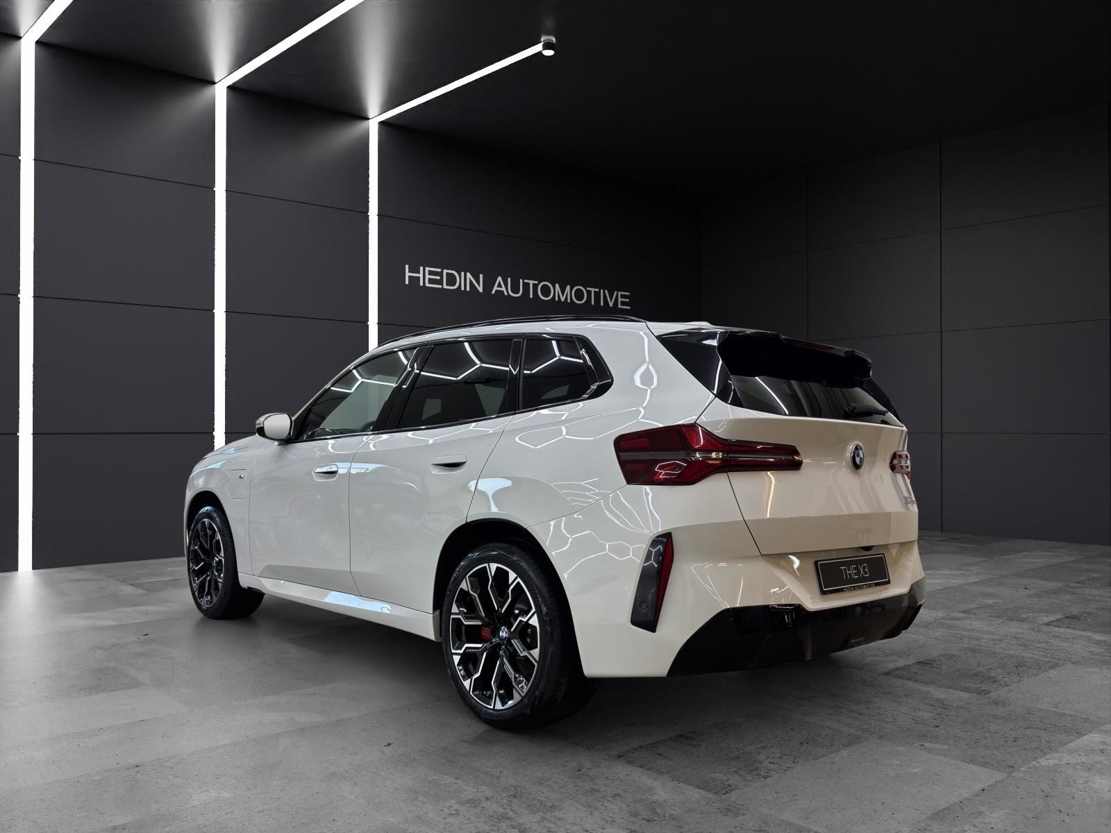 BMW X3 30e xDrive, Plug-in-Hybrid Benzin/Elektro, Vorführwagen, Automatik - 3