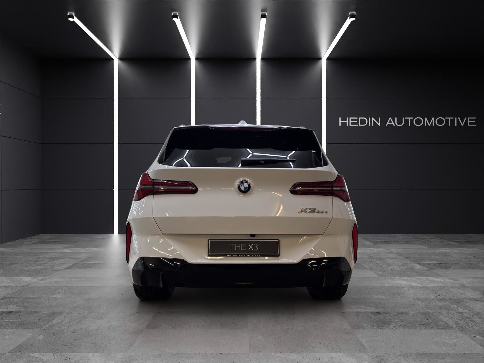 BMW X3 30e xDrive, Plug-in-Hybrid Benzin/Elektro, Vorführwagen, Automatik - 4