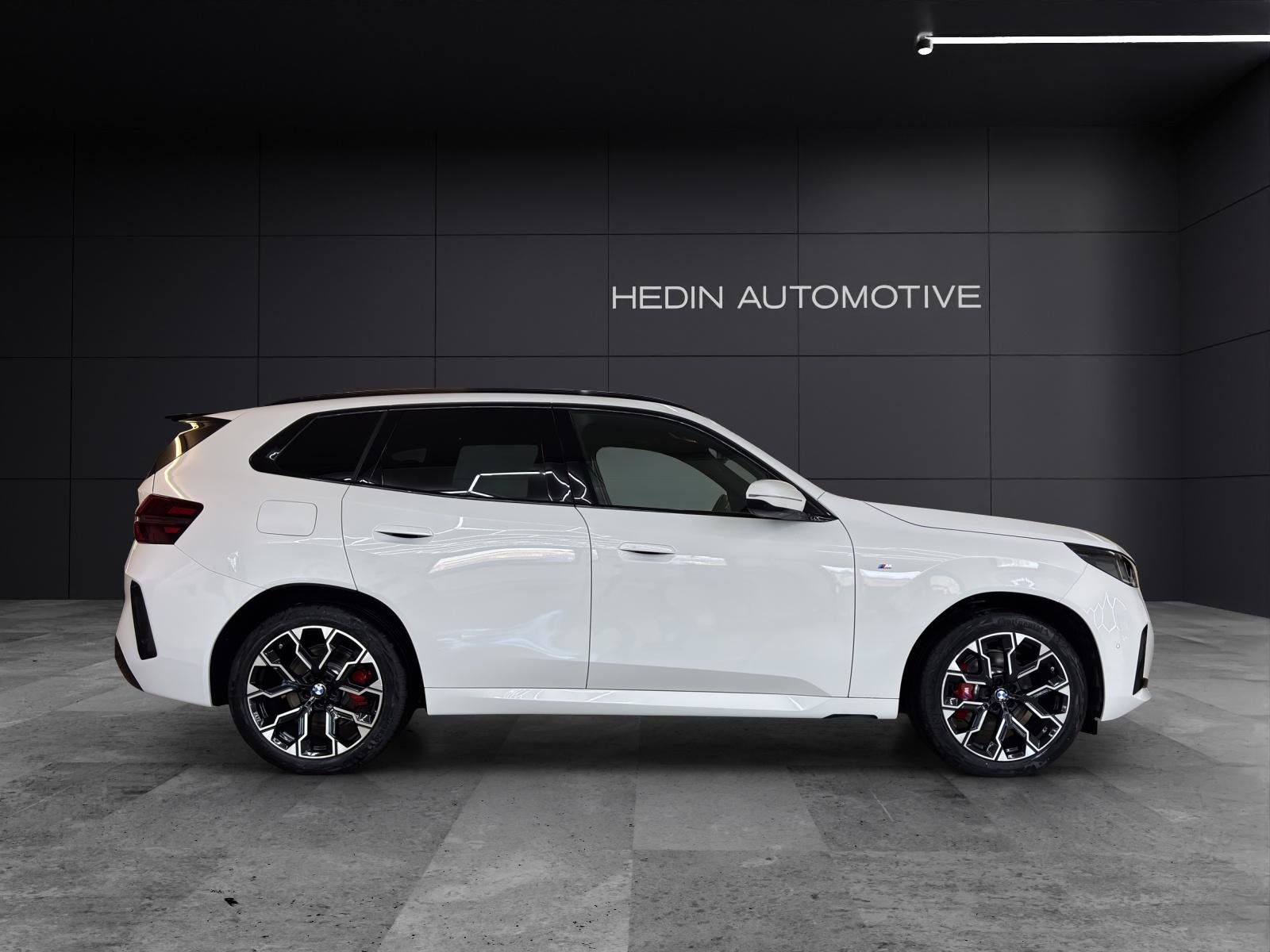 BMW X3 30e xDrive, Plug-in-Hybrid Benzin/Elektro, Vorführwagen, Automatik - 6