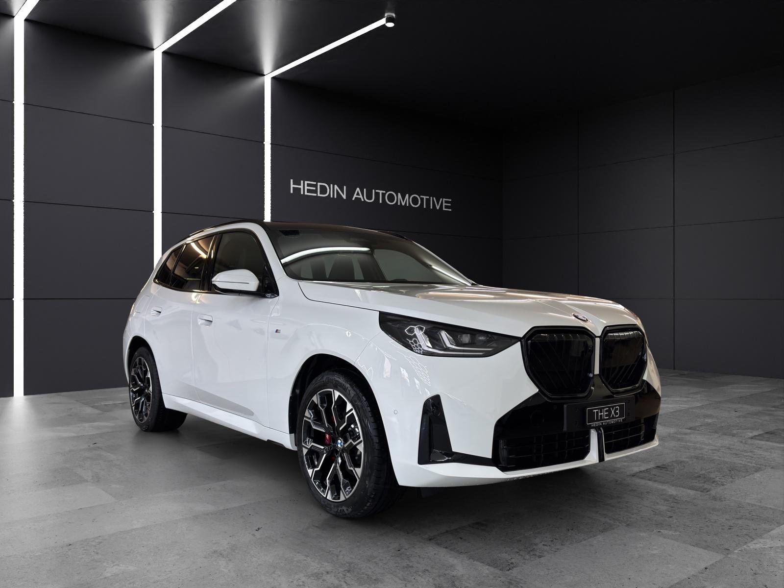 BMW X3 30e xDrive, Plug-in-Hybrid Benzin/Elektro, Vorführwagen, Automatik - 7