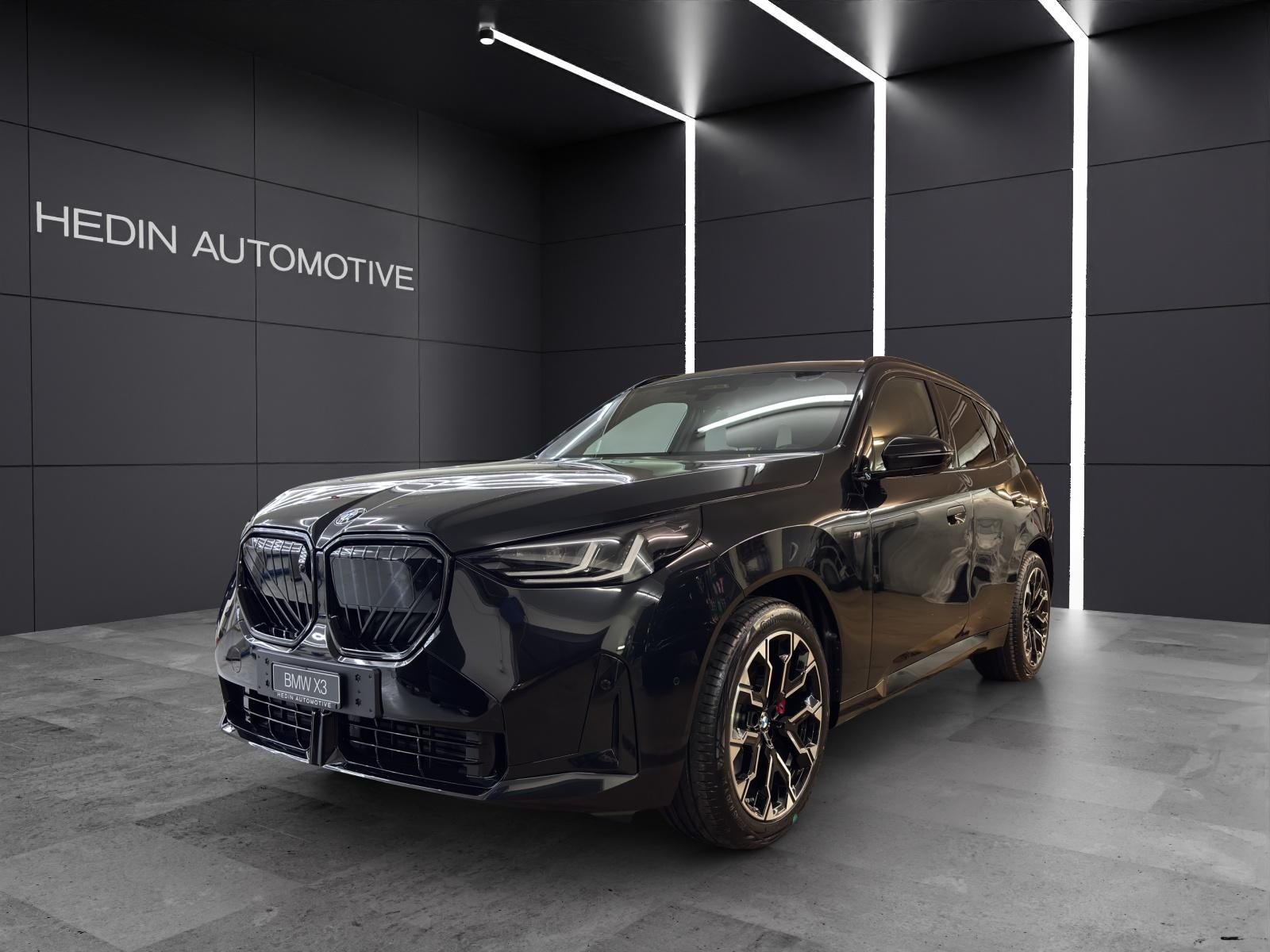BMW X3 20d xDrive
