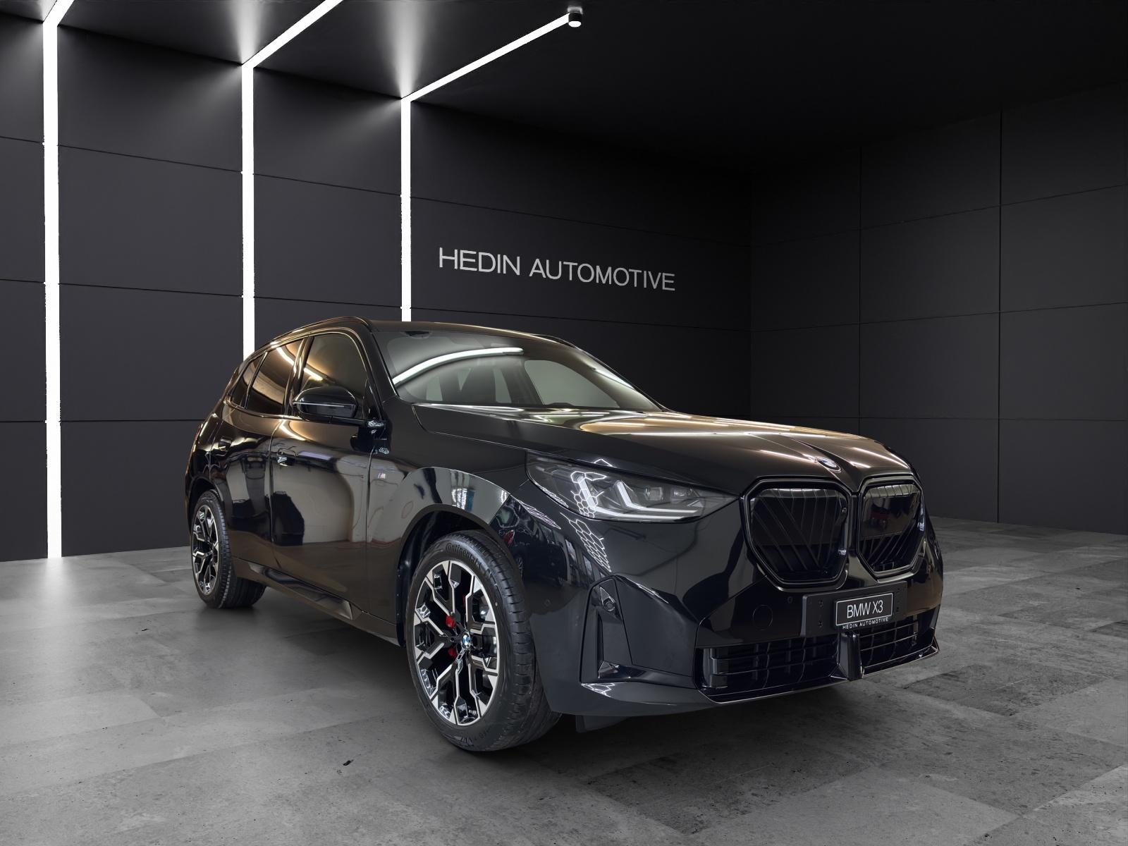BMW X3 20d xDrive, Mild-Hybrid Diesel/Electric, Ex-demonstrator, Automatic - 7