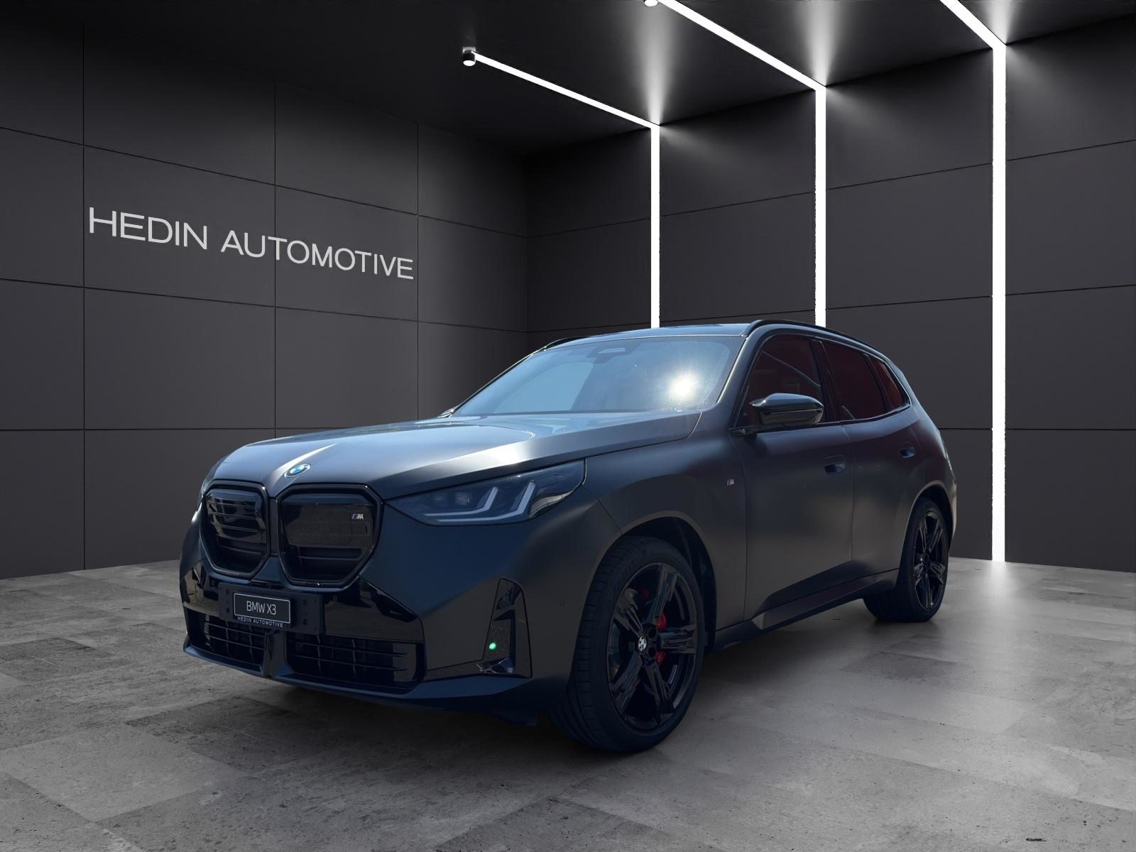 BMW X3 M50i
