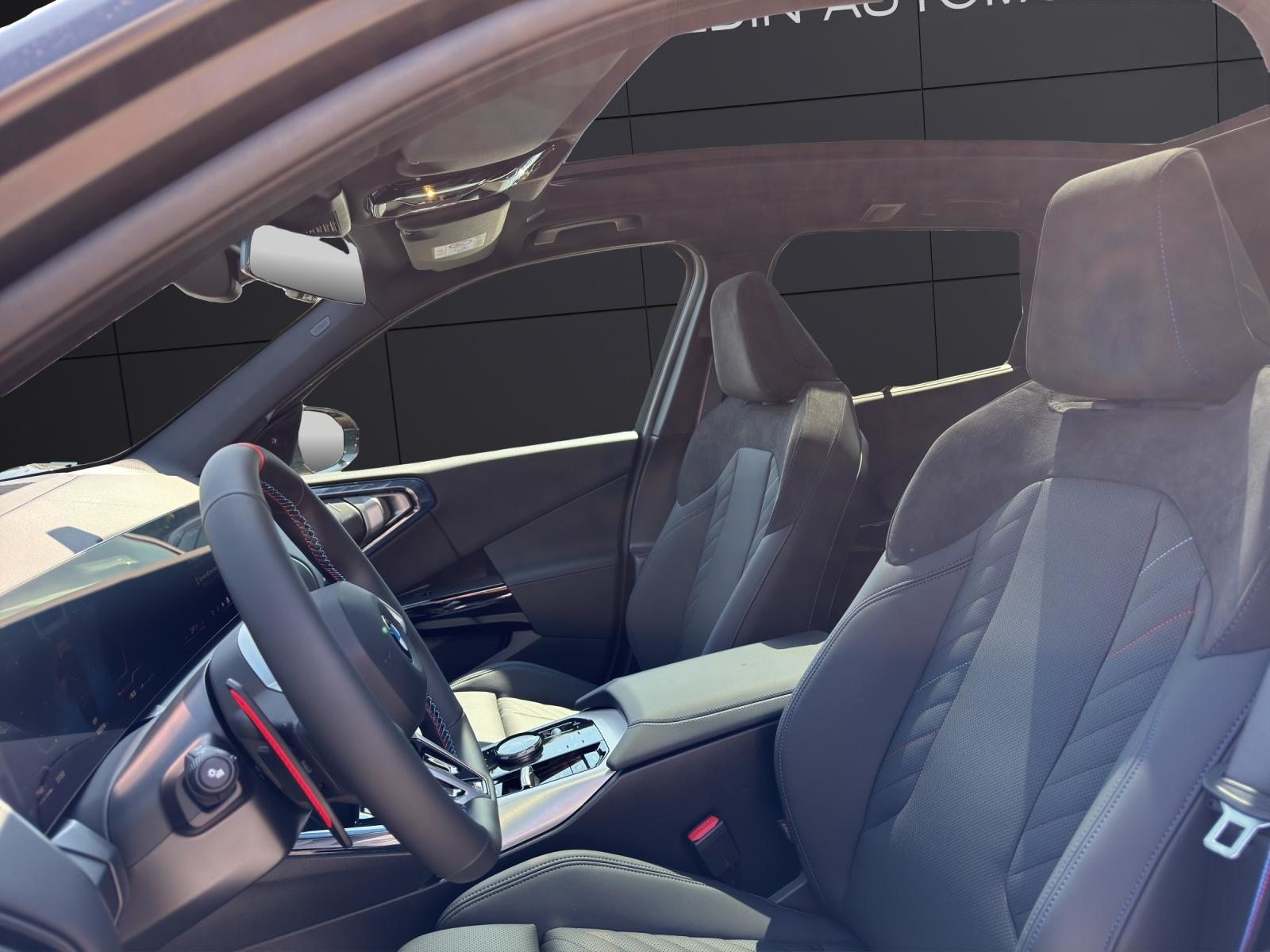 BMW X3 xDrive M50 48V M Sport Pro, Mild-Hybrid Petrol/Electric, Ex-demonstrator, Automatic - 2