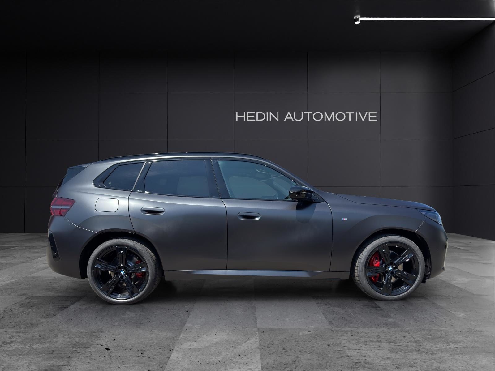 BMW X3 xDrive M50 48V M Sport Pro, Mild-Hybrid Petrol/Electric, Ex-demonstrator, Automatic - 6