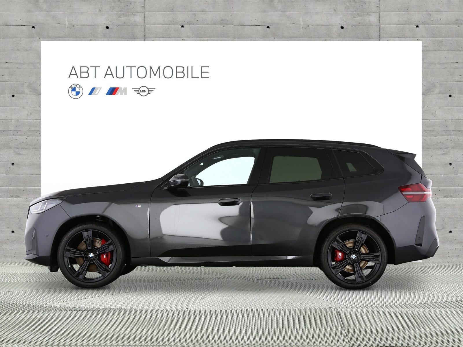 BMW X3 40d xDrive, Hybride Léger Diesel/Électricité, Voiture de démonstration, Automatique - 2