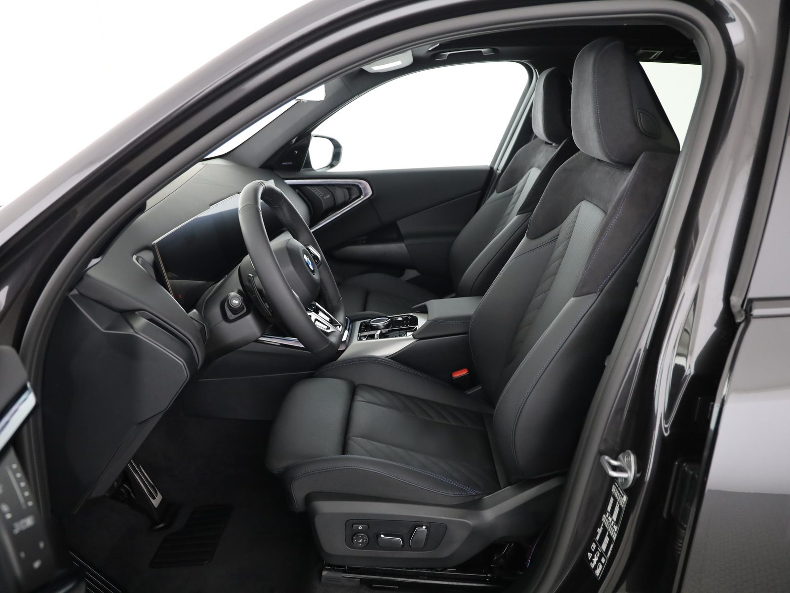 BMW X3 40d xDrive, Hybride Léger Diesel/Électricité, Voiture de démonstration, Automatique - 5
