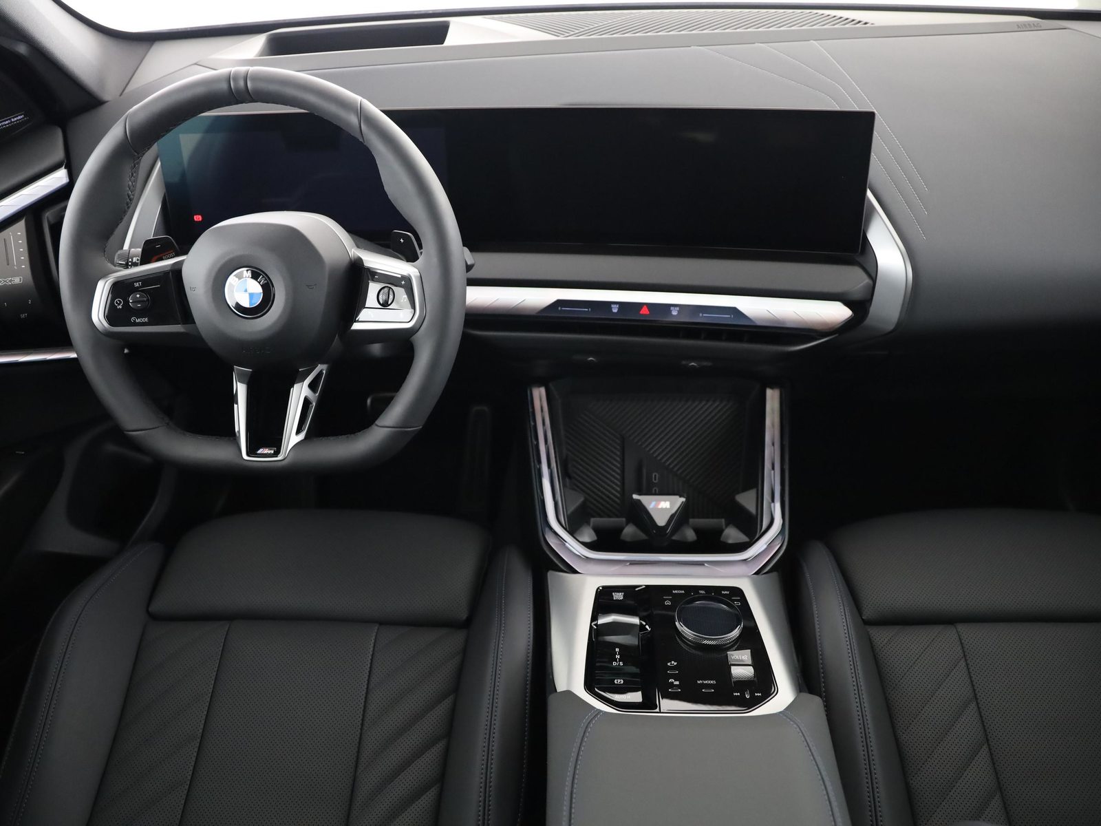 BMW X3 40d xDrive, Hybride Léger Diesel/Électricité, Voiture de démonstration, Automatique - 6