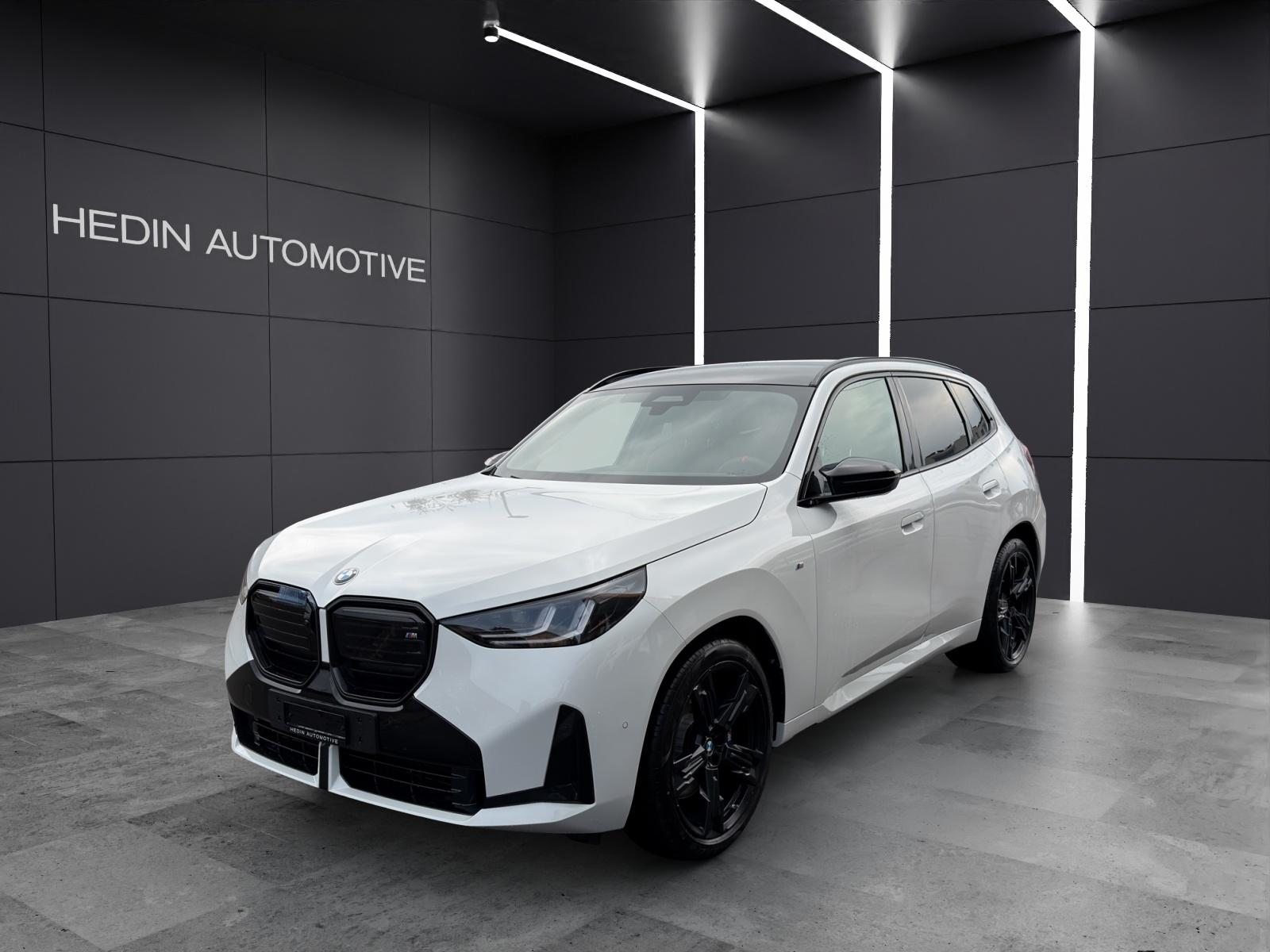 BMW X3 xDrive M50 48V M Sport Pro