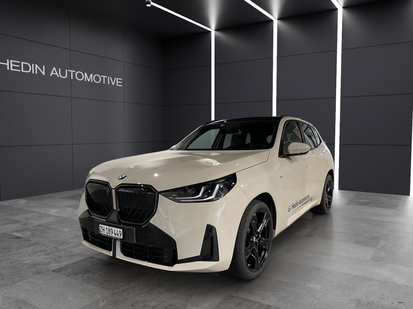 BMW X3 40d xDrive
