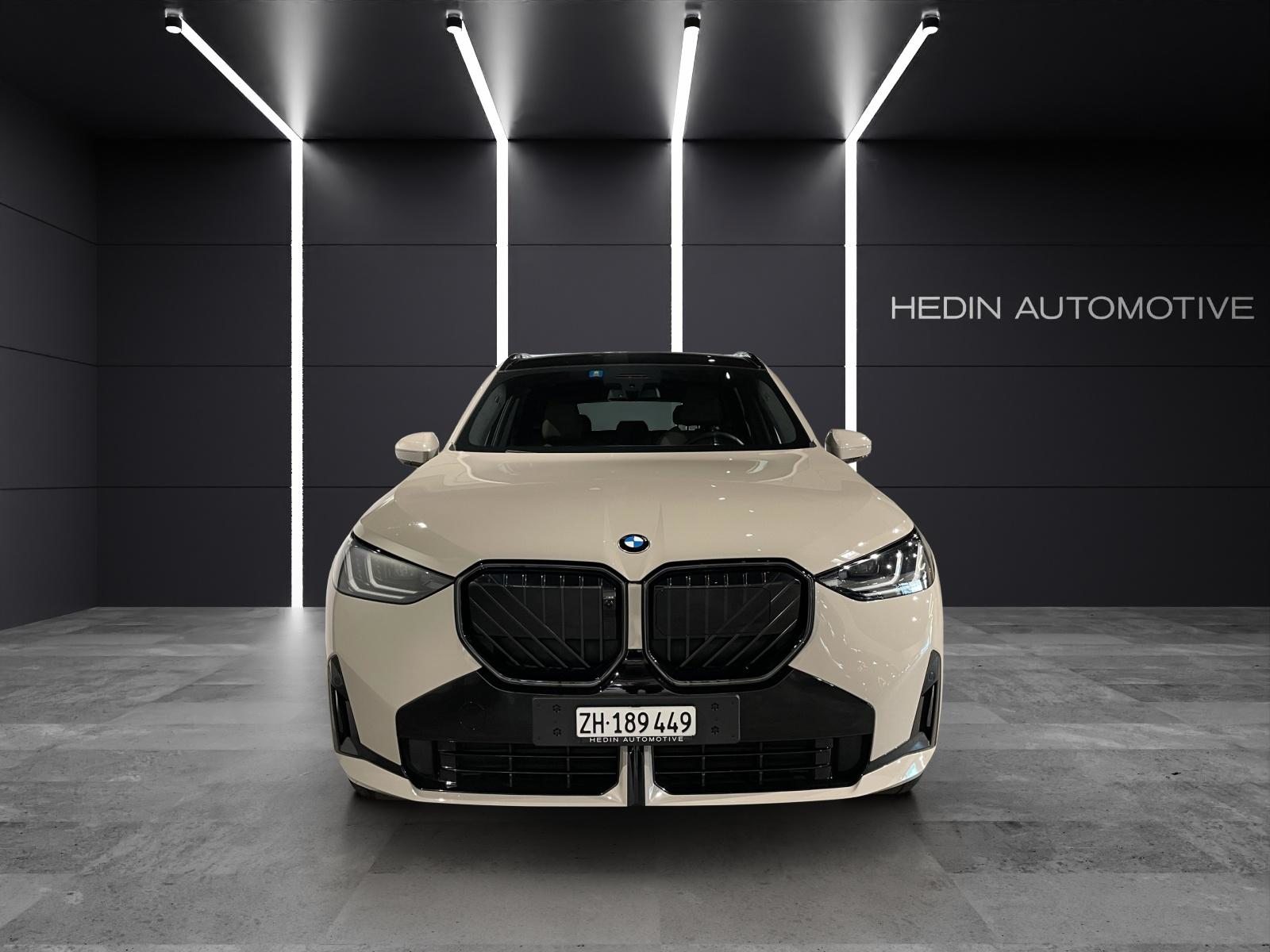 BMW X3 40d xDrive, Mild-Hybrid Diesel/Electric, Ex-demonstrator, Automatic - 3