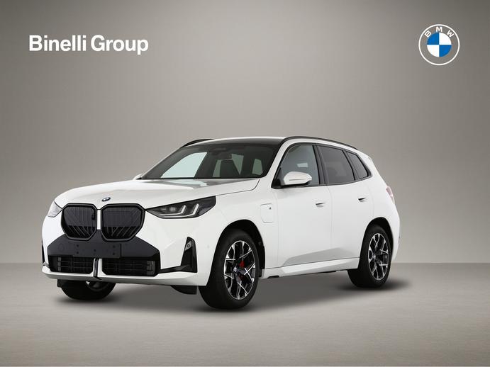 BMW X3 30e xDrive, Hybride Rechargeable Essence/Électricité, Voiture de démonstration, Automatique
