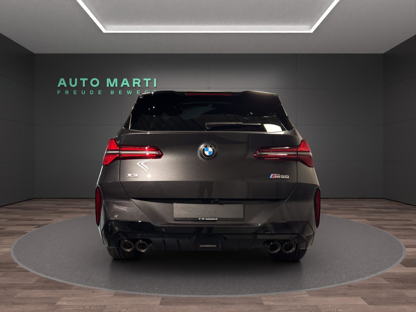 BMW X3 M50i, Mild-Hybrid Petrol/Electric, Ex-demonstrator, Automatic - 3