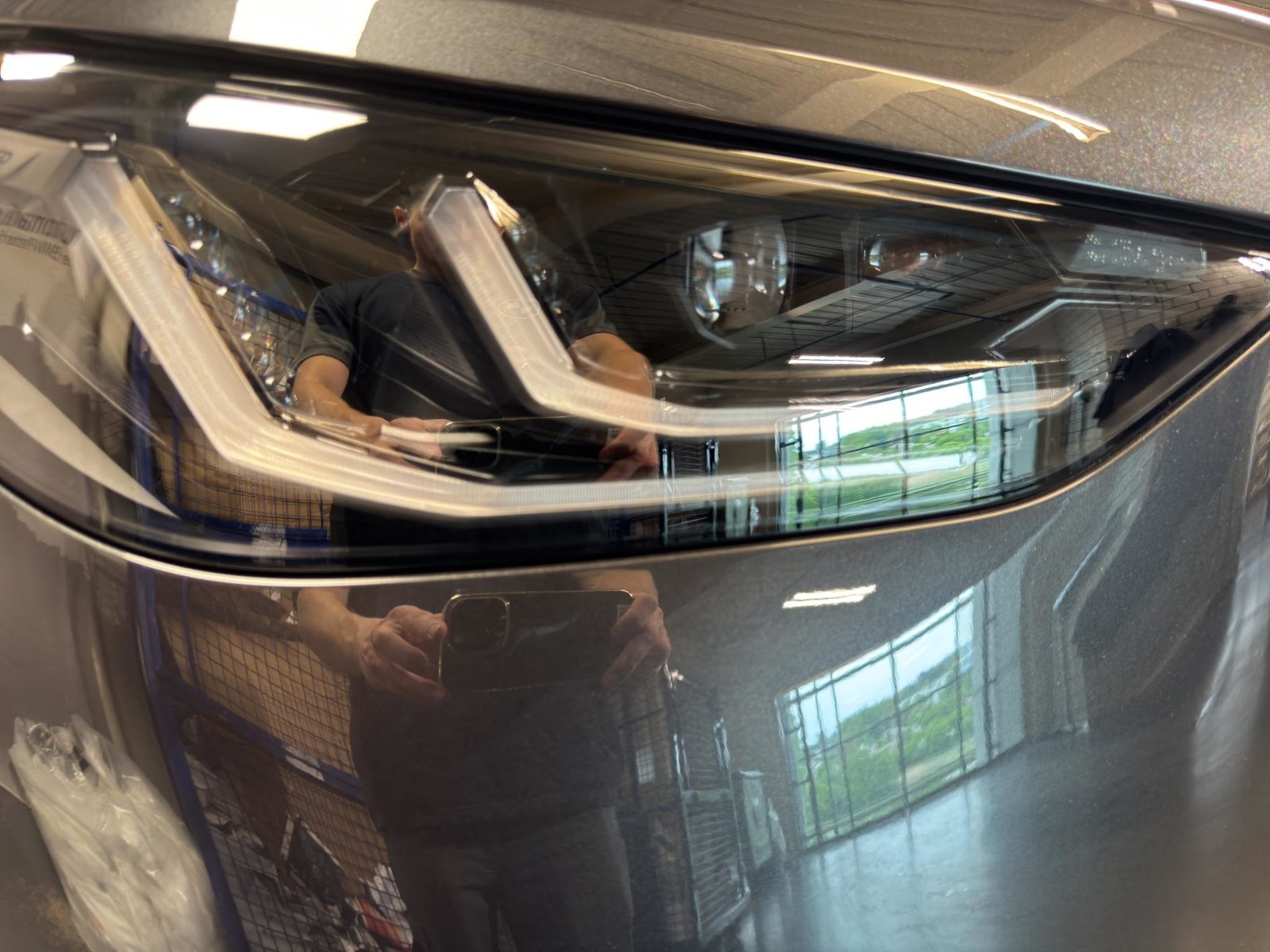 BMW X3 M50i, Mild-Hybrid Petrol/Electric, Ex-demonstrator, Automatic - 6