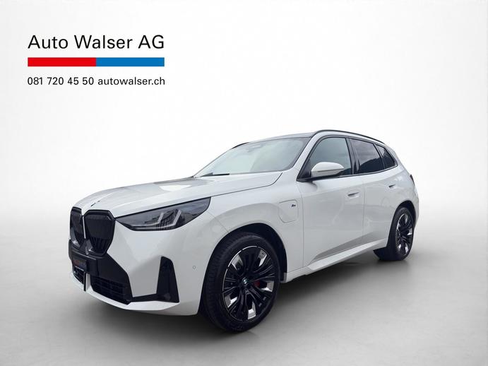 BMW X3 30e xDrive, Plug-in-Hybrid Benzina/Elettrica, Auto dimostrativa, Automatico
