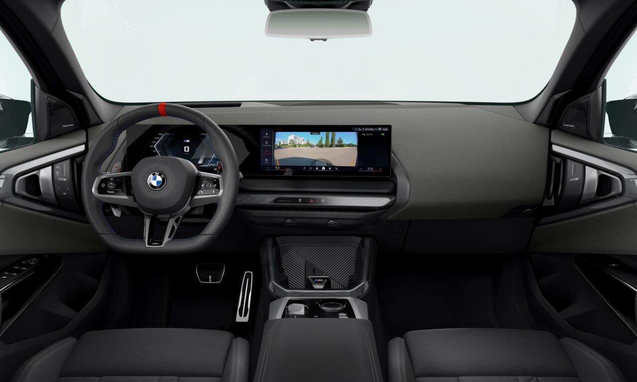 BMW X3 M50 48V M Sport Pro Frozen Pure Grey metallic, Hybride Léger Essence/Électricité, Voiture de démonstration, Automatique - 4