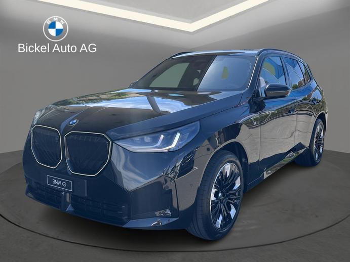 BMW X3 xDr 48V 20d M Sp. Pro, Mild-Hybrid Diesel/Elektro, Vorführwagen, Automatik