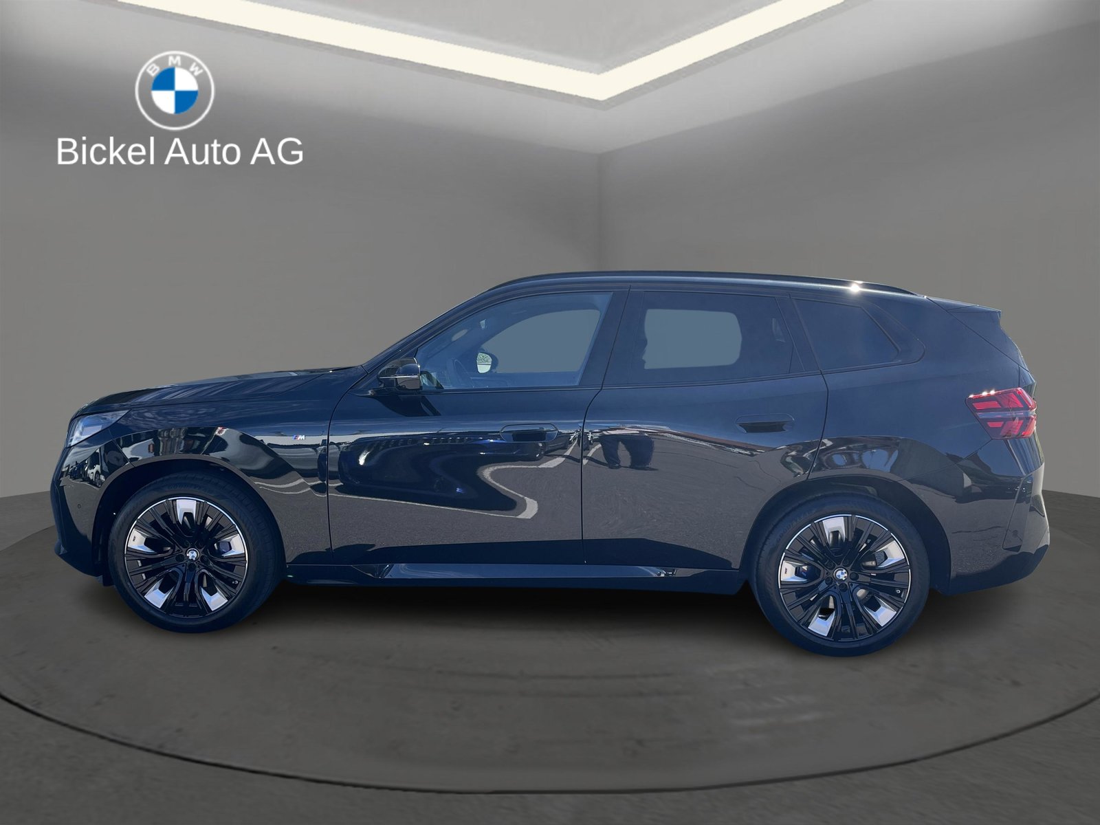 BMW X3 xDr 48V 20d M Sp. Pro, Mild-Hybrid Diesel/Elektro, Vorführwagen, Automatik - 4