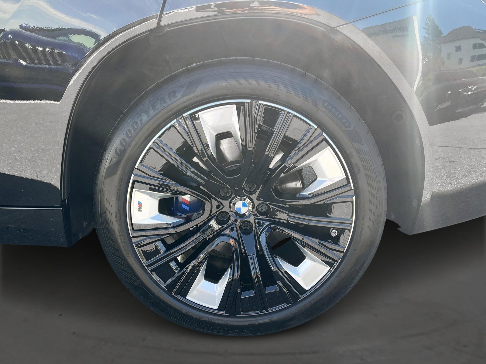 BMW X3 xDr 48V 20d M Sp. Pro, Mild-Hybrid Diesel/Elektro, Vorführwagen, Automatik - 7