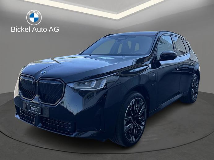 BMW X3 xDr 30e M Sport Pro, Plug-in-Hybrid Benzina/Elettrica, Auto dimostrativa, Automatico