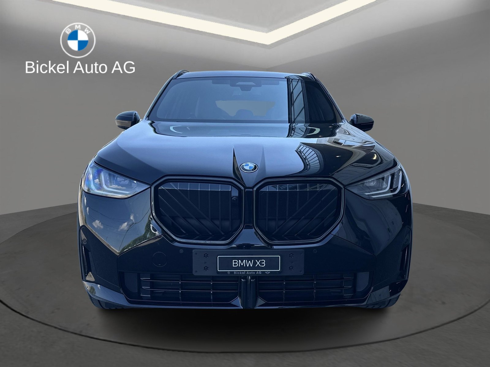 BMW X3 xDr 30e M Sport Pro, Plug-in-Hybrid Benzin/Elektro, Vorführwagen, Automatik - 2