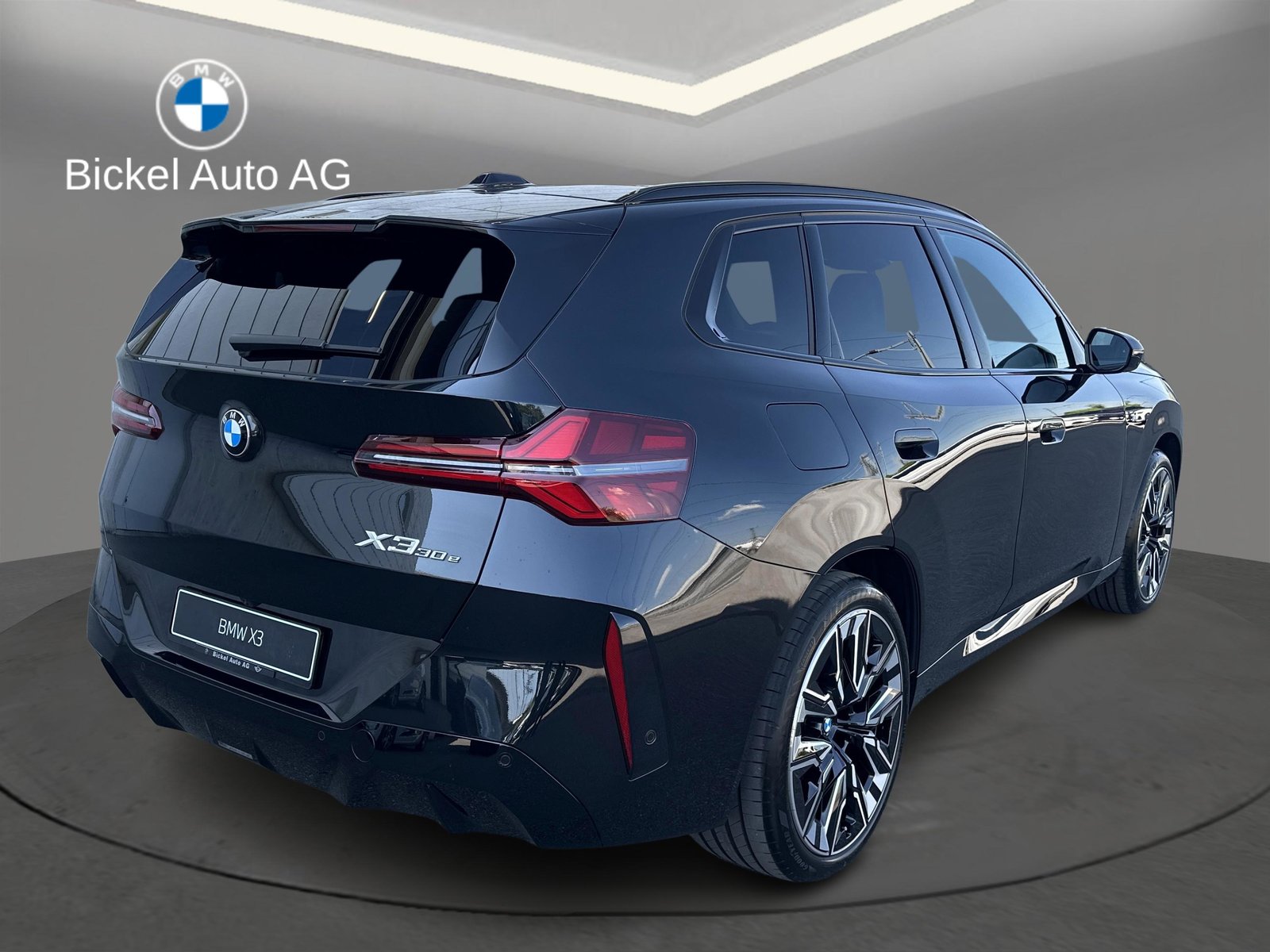 BMW X3 xDr 30e M Sport Pro, Plug-in-Hybrid Benzin/Elektro, Vorführwagen, Automatik - 4