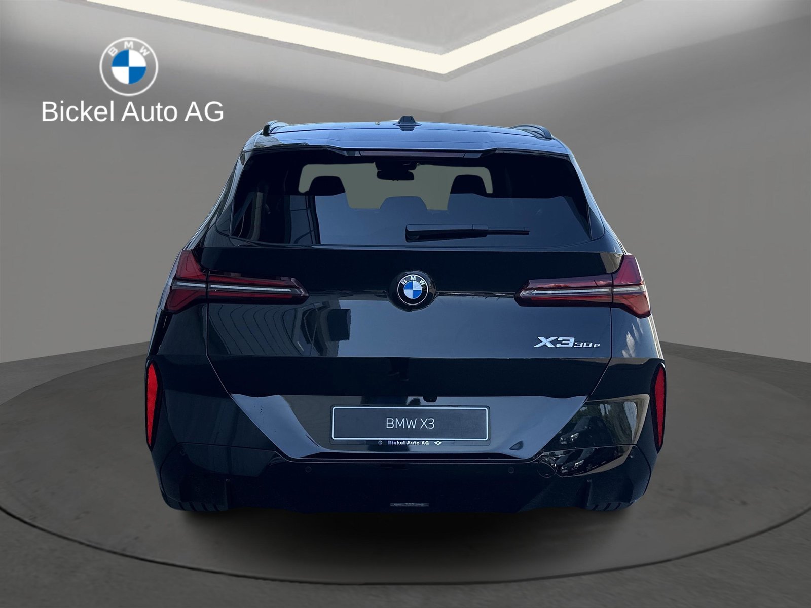 BMW X3 xDr 30e M Sport Pro, Plug-in-Hybrid Benzin/Elektro, Vorführwagen, Automatik - 5