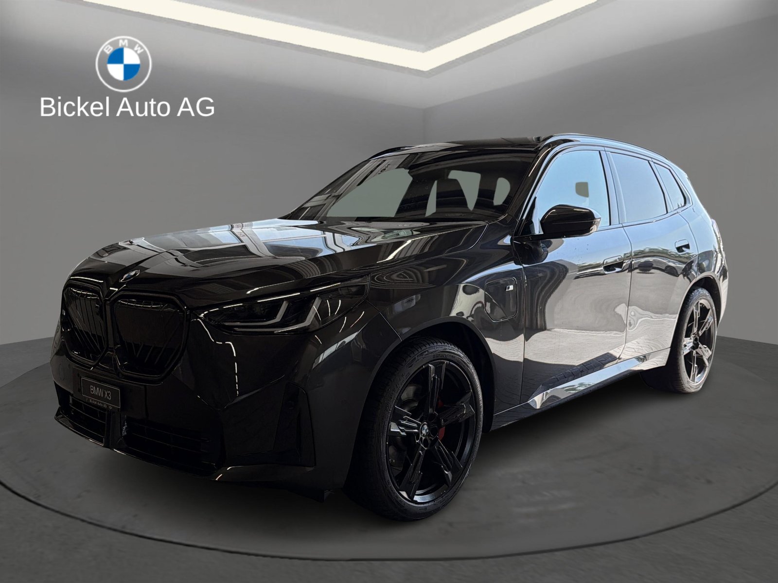 BMW X3 xDr 30e M Sport Pro